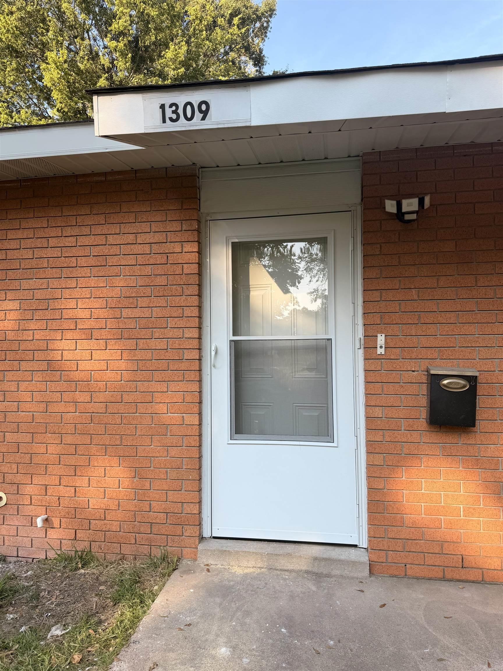 1309 BAILEY  Pine Bluff, AR