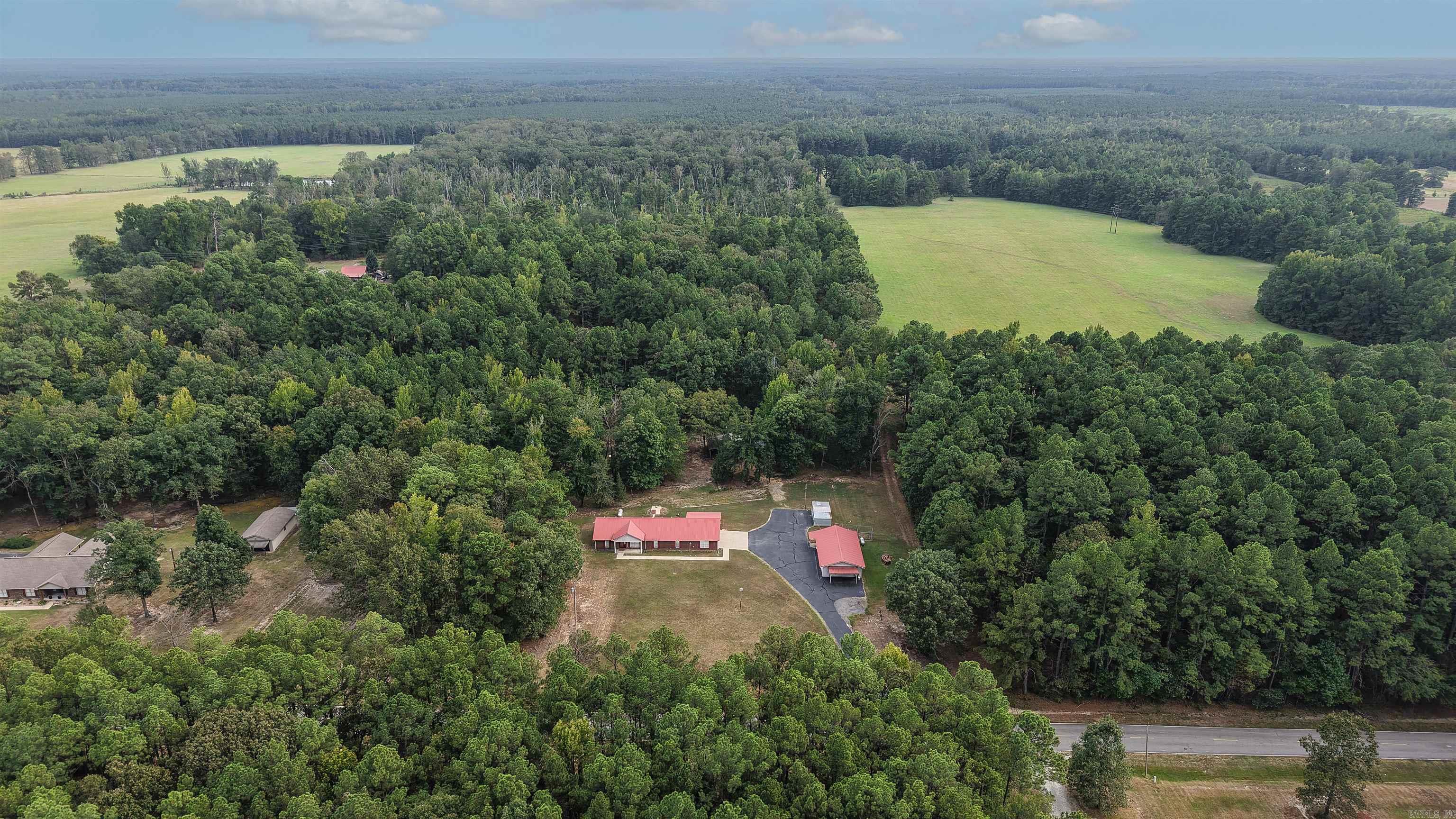 11028 Lee Springs Road  Pine Bluff, AR