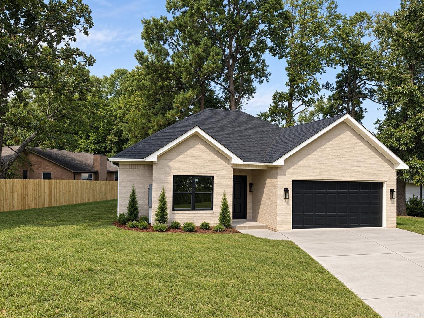 14702 White Oaks Ln — exterior