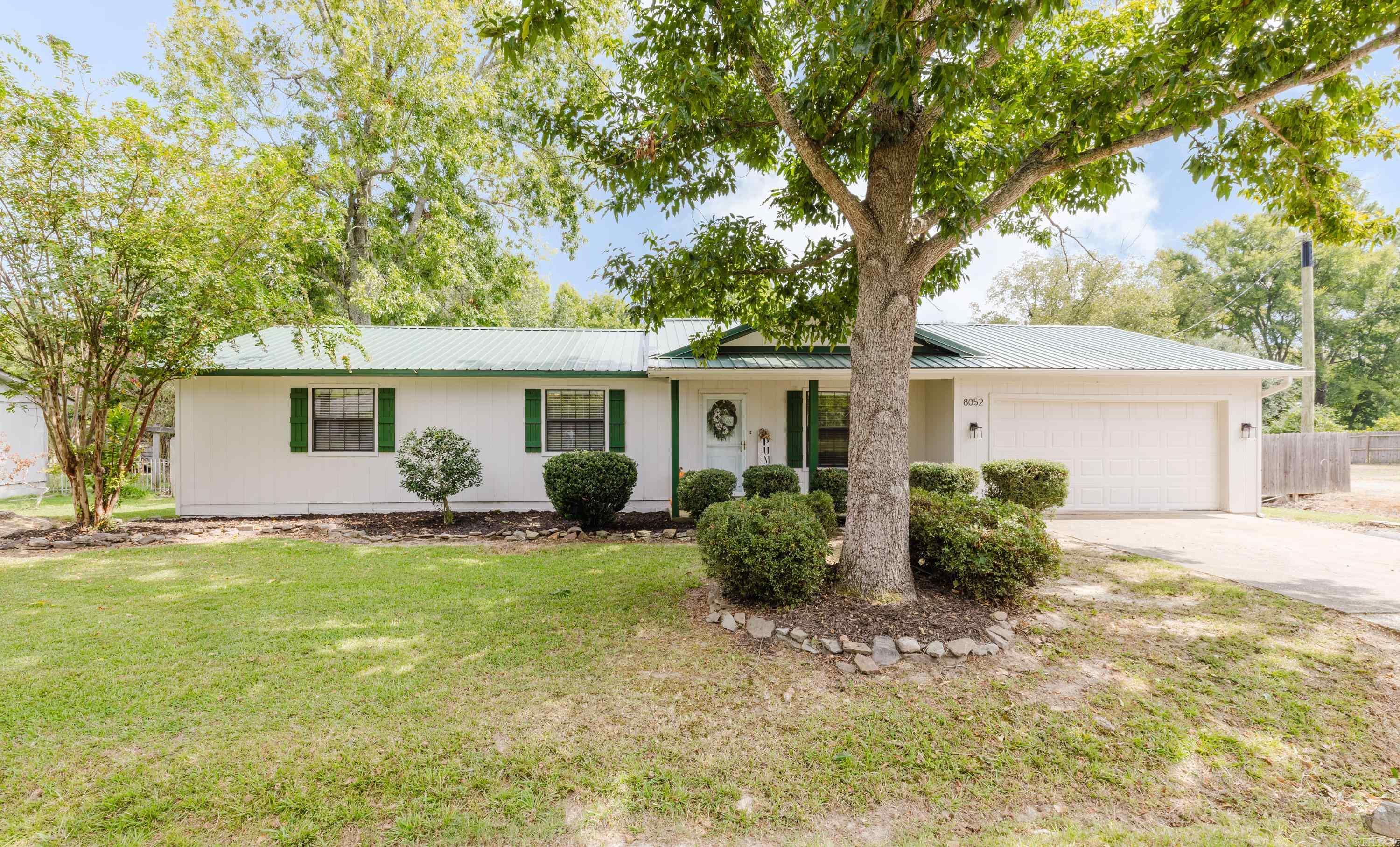 8052 Cindy Drive — exterior