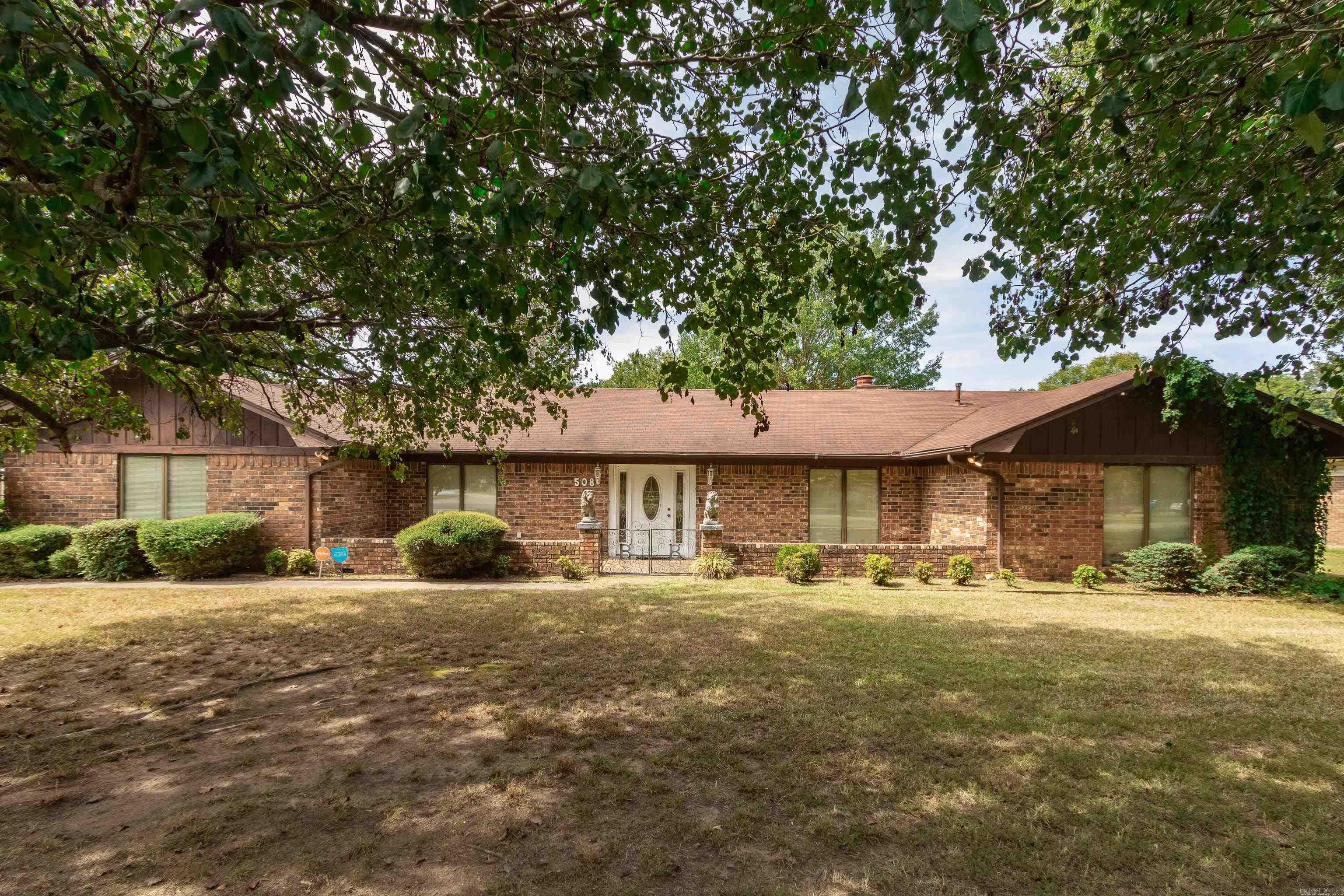 508 Springhill  Pine Bluff, AR