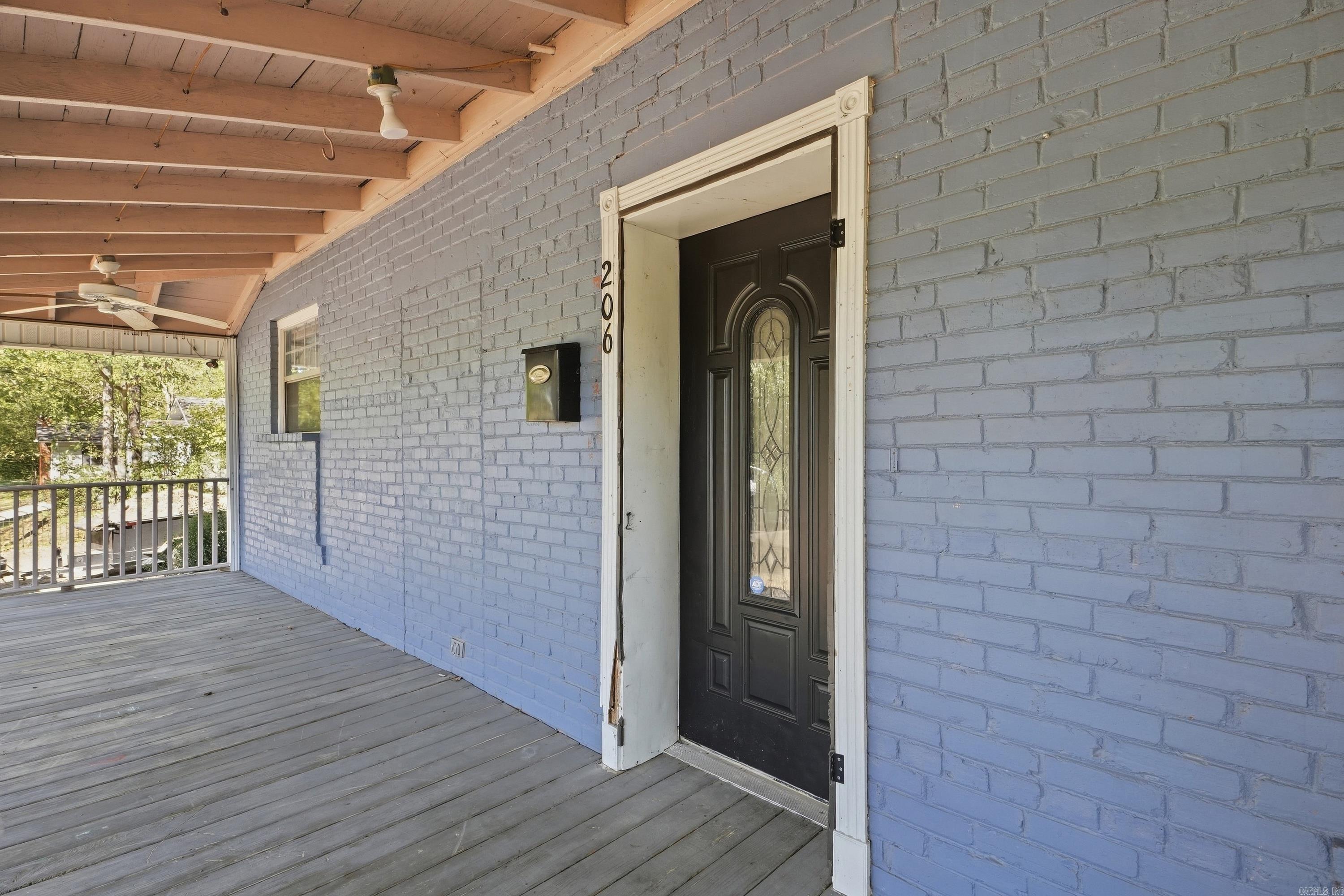 206 W Sugarloaf  Heber Springs, AR