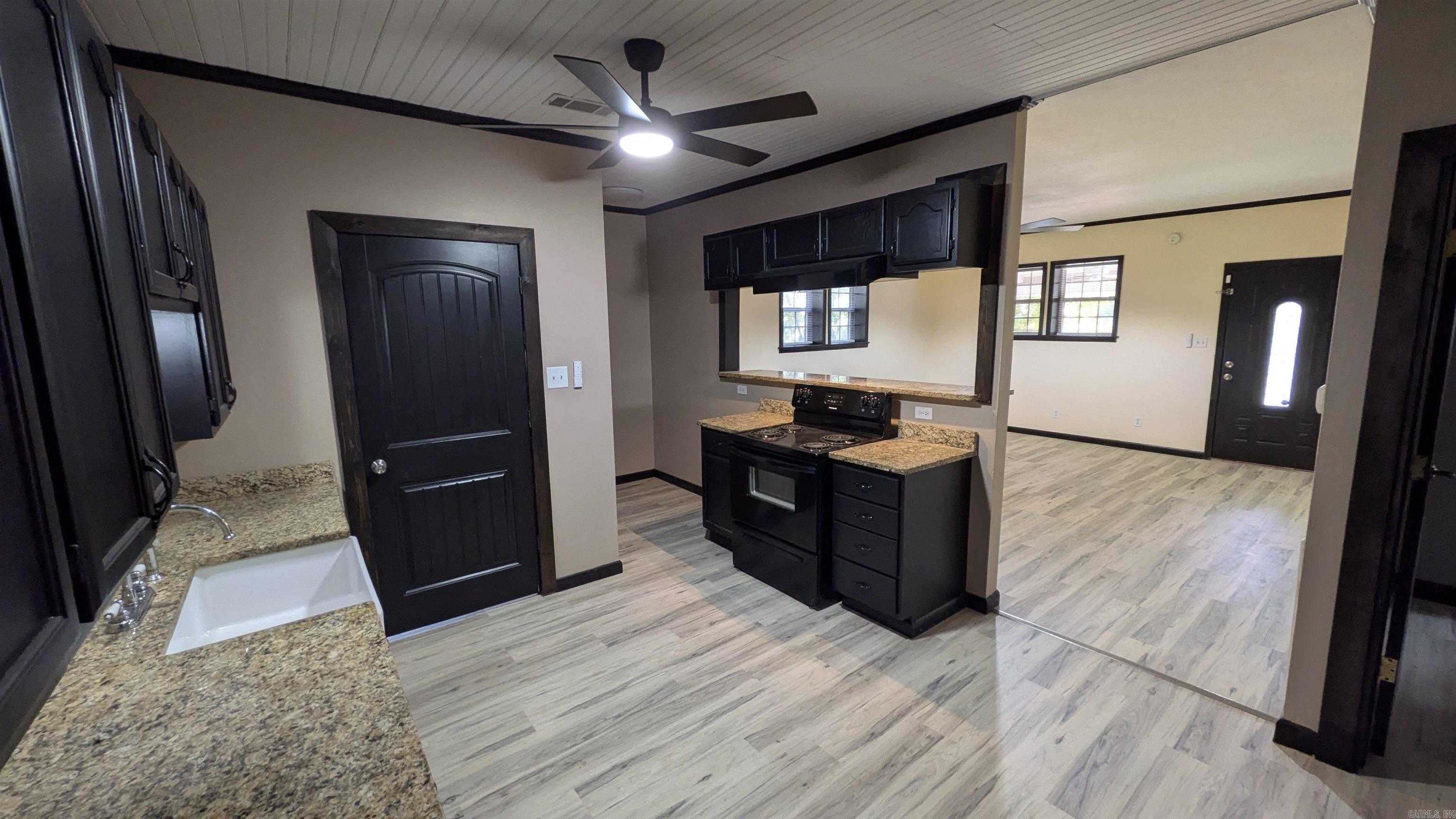 206 W Sugarloaf  Heber Springs, AR