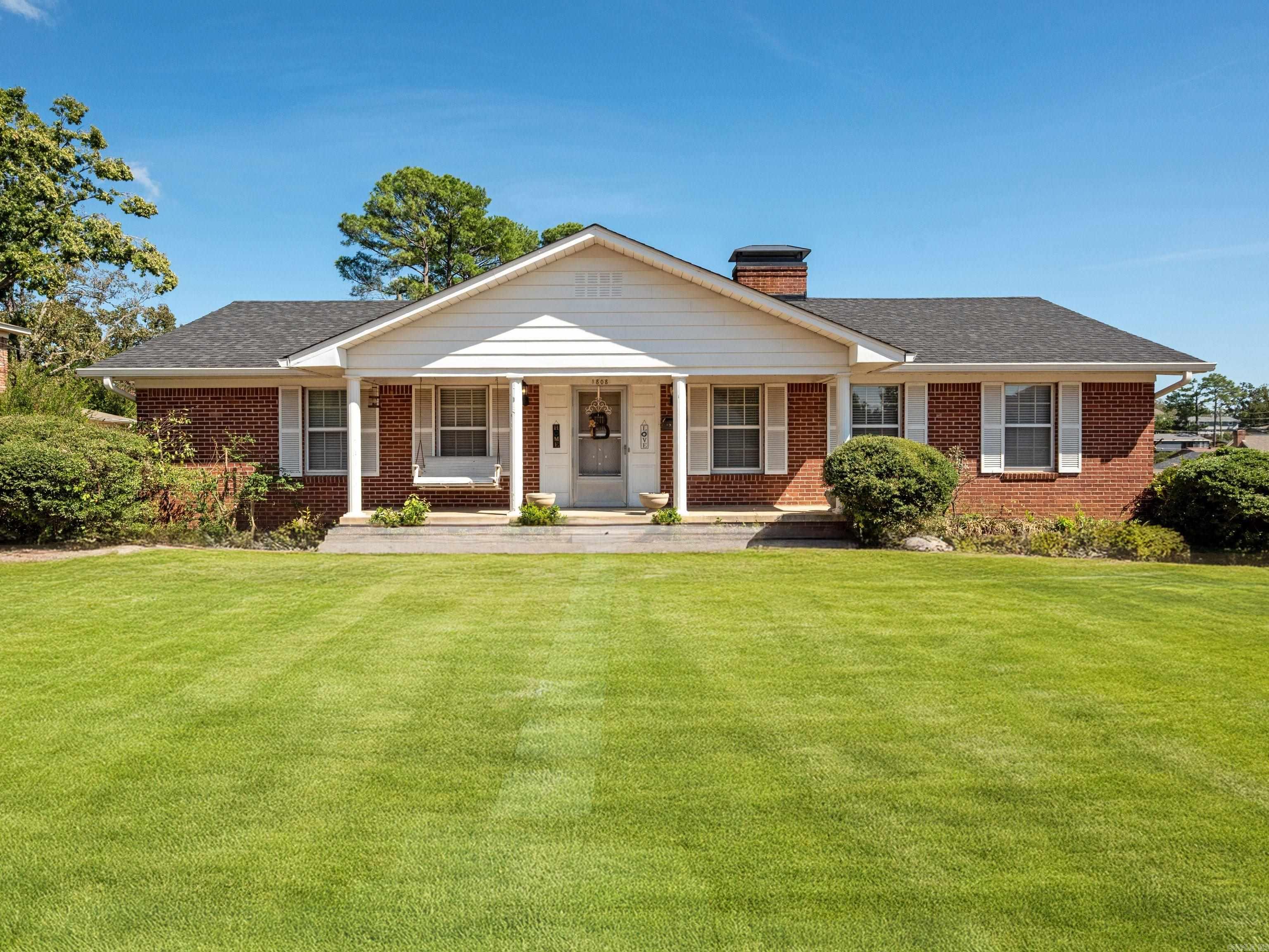 1808 Gunpowder Road — exterior