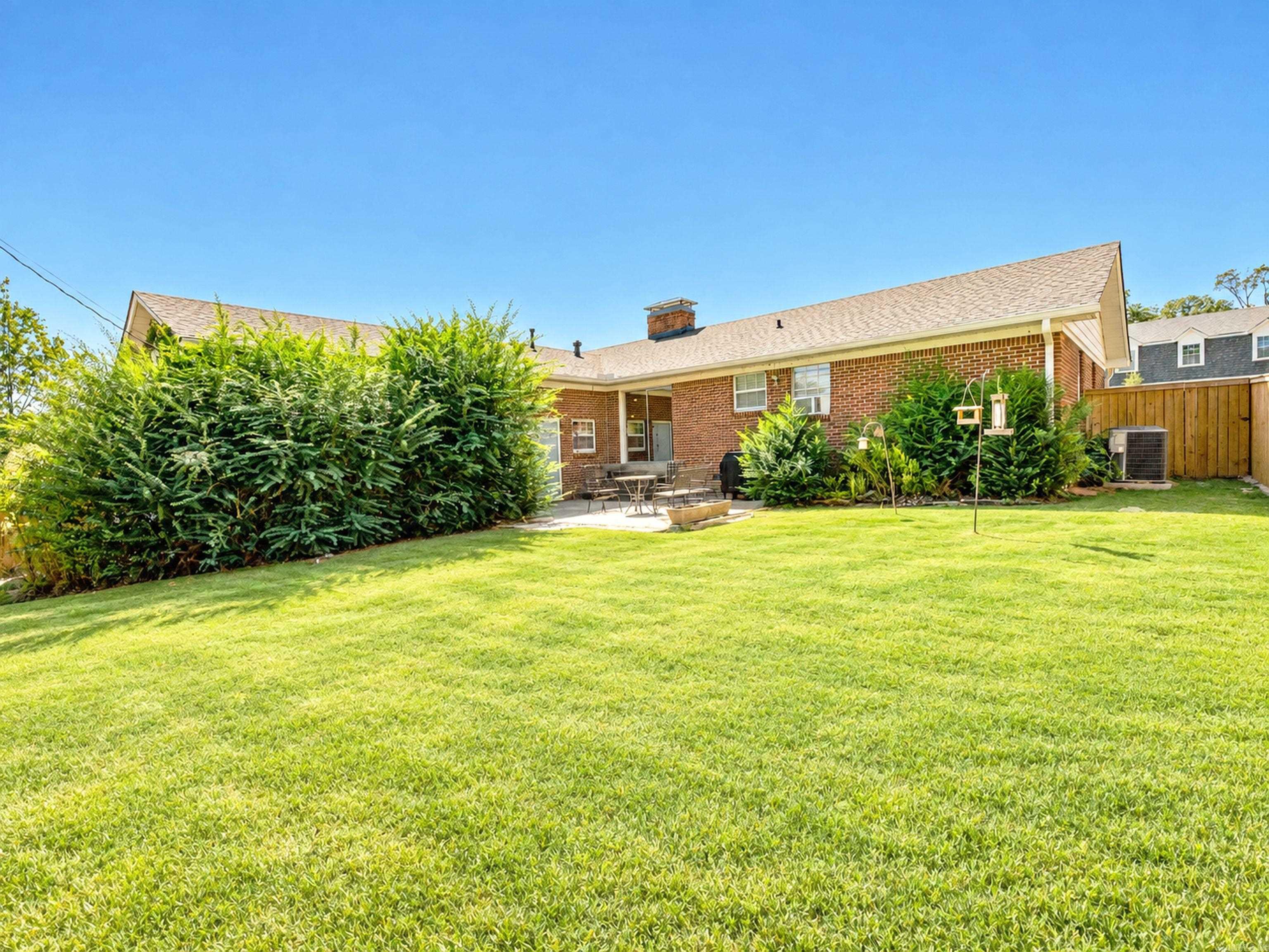 1808 Gunpowder  Little Rock, AR