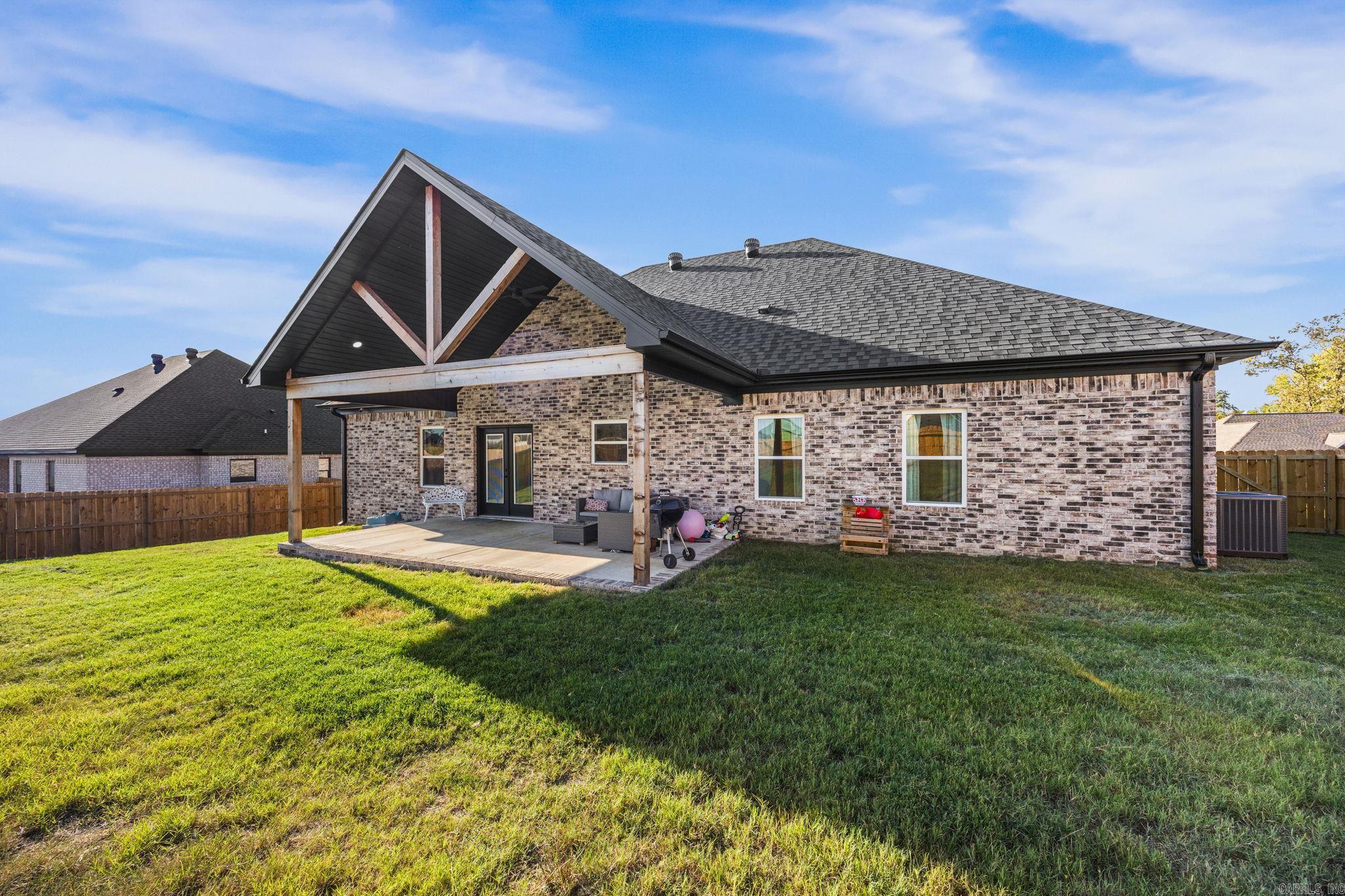 209 Michelle  Beebe, AR