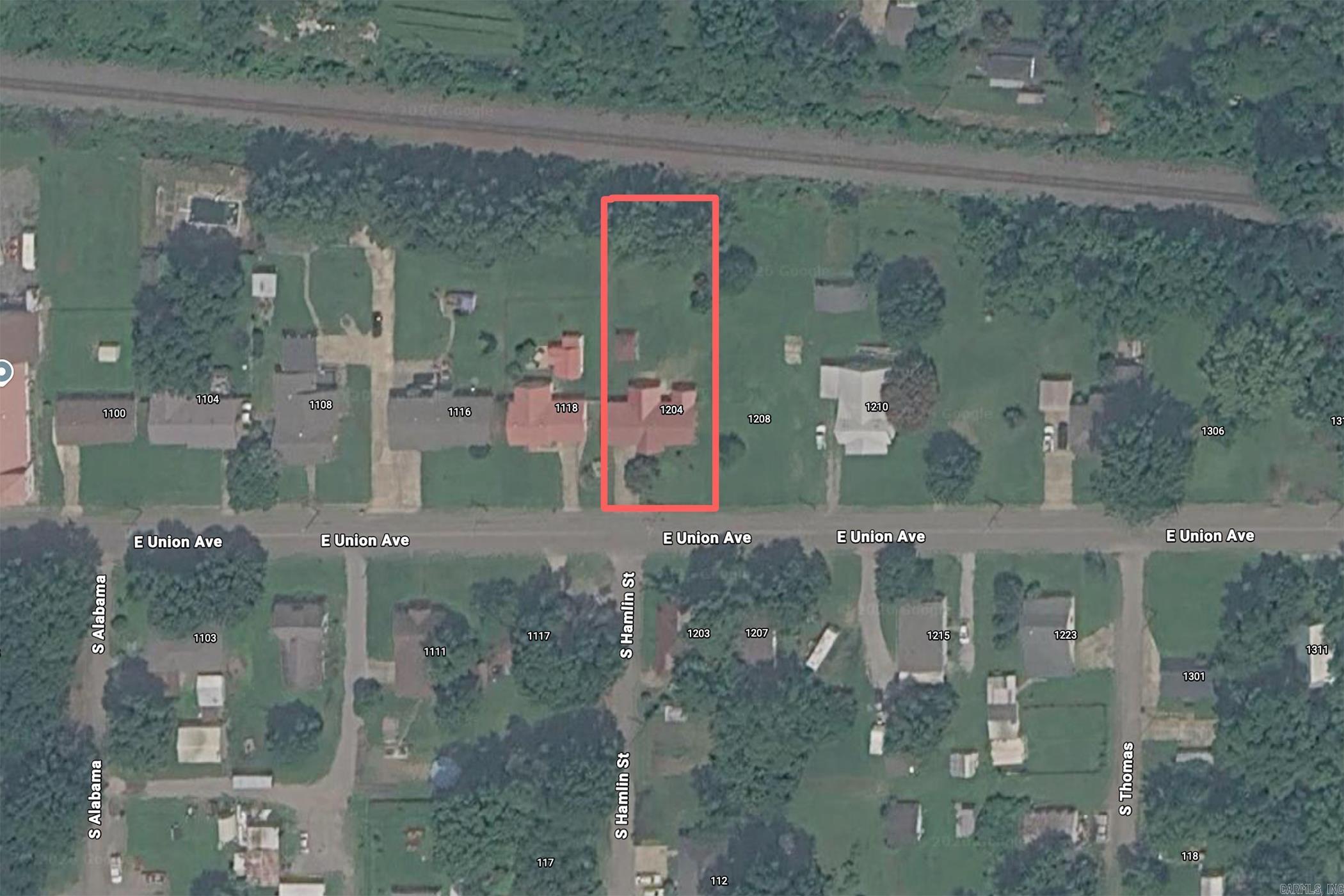 1204 E Union  Wynne, AR