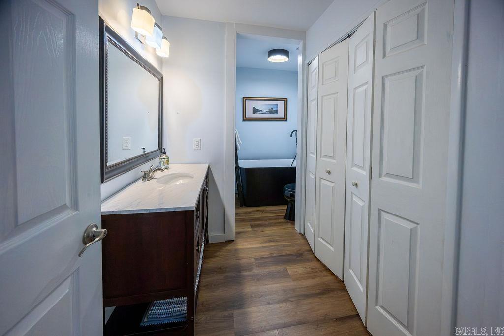 135 Hillview Dr #25  Fairfield Bay, AR