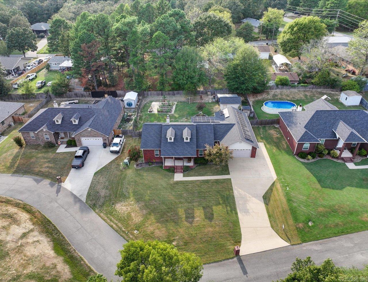 116 Wolfridge  Hot Springs, AR