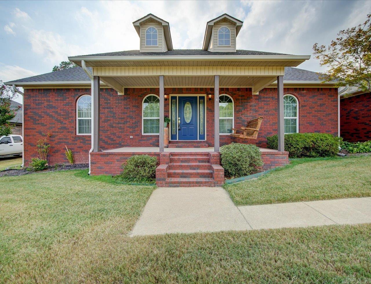 116 Wolfridge  Hot Springs, AR