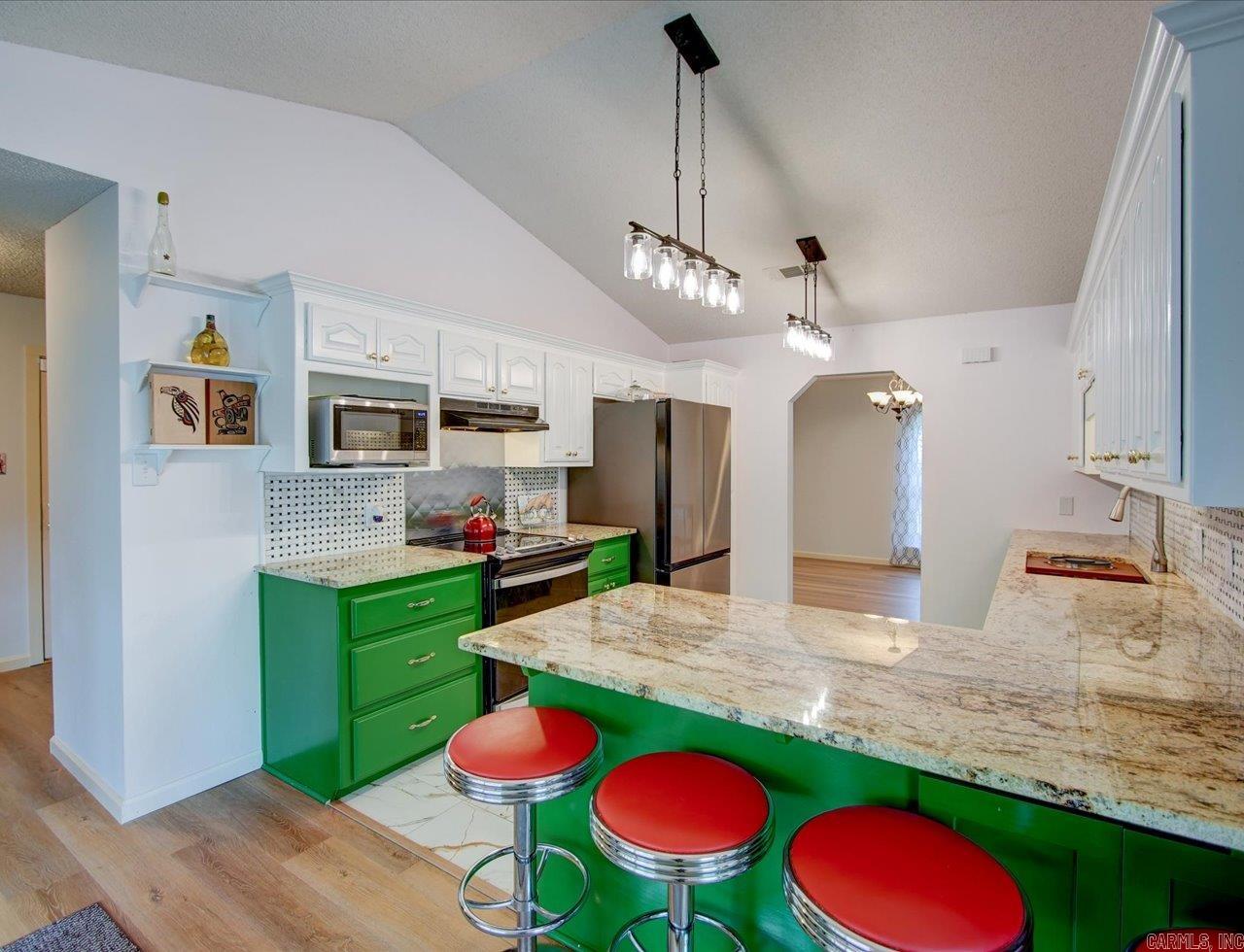 116 Wolfridge  Hot Springs, AR