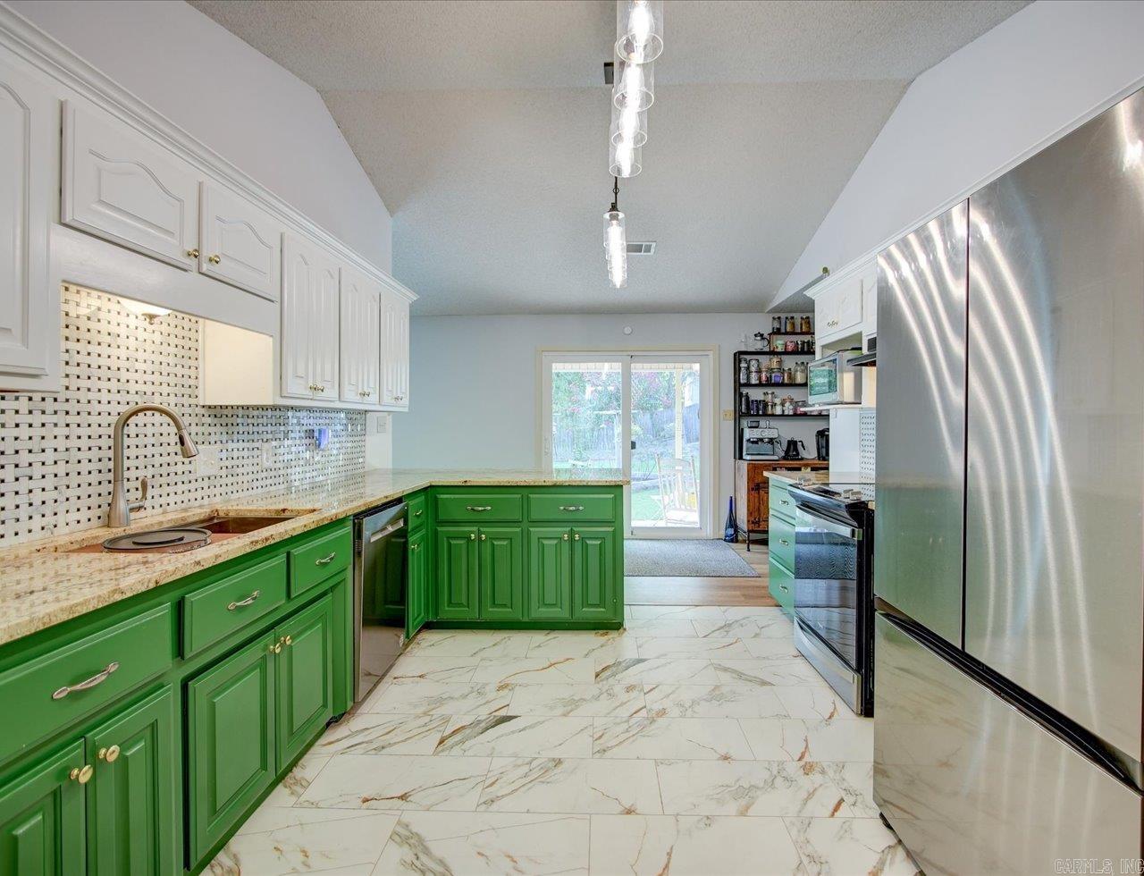 116 Wolfridge  Hot Springs, AR