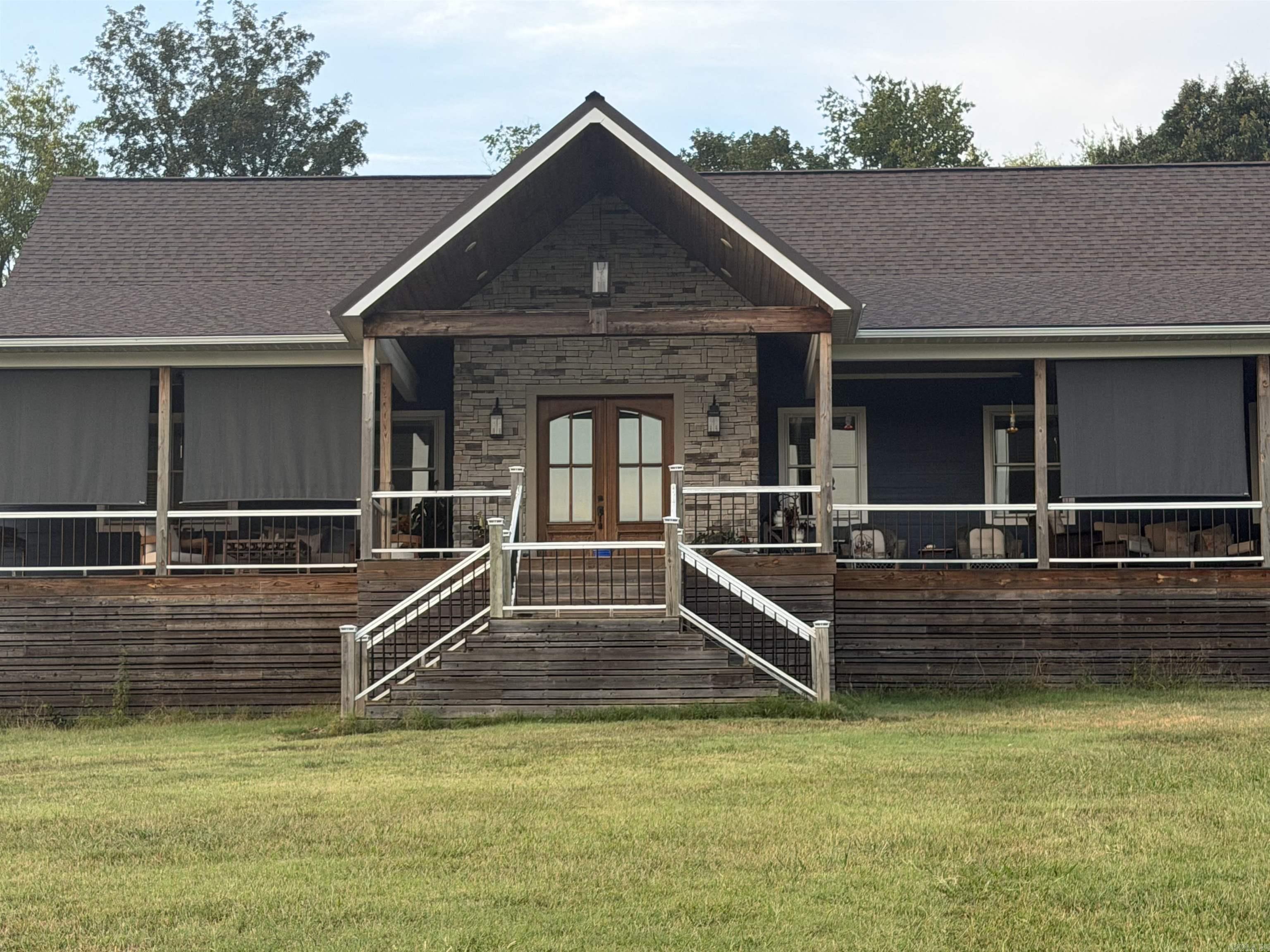 226 Feemster Drive Marshall, AR 72650