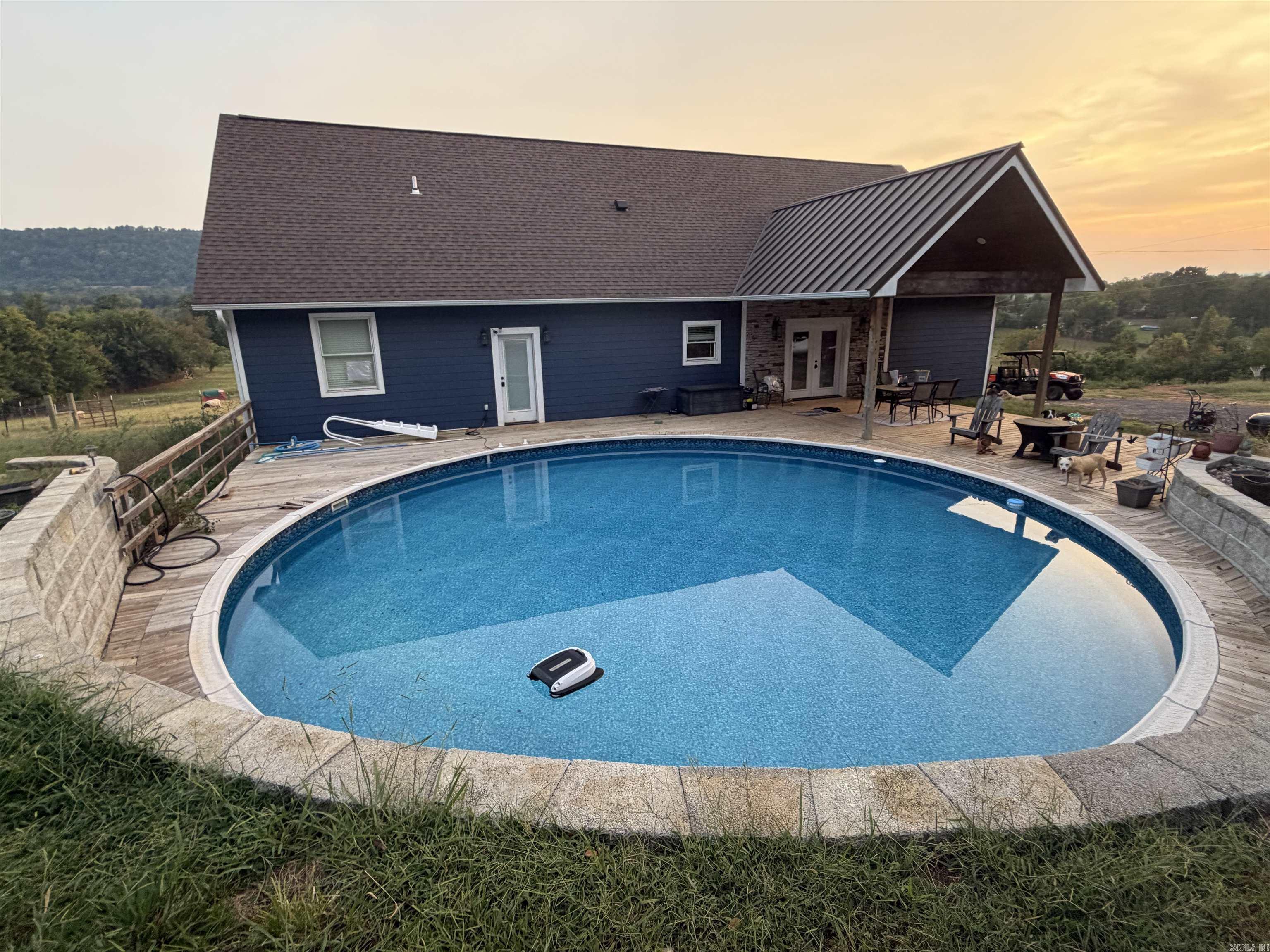 226 Feemster Drive Marshall, AR 72650