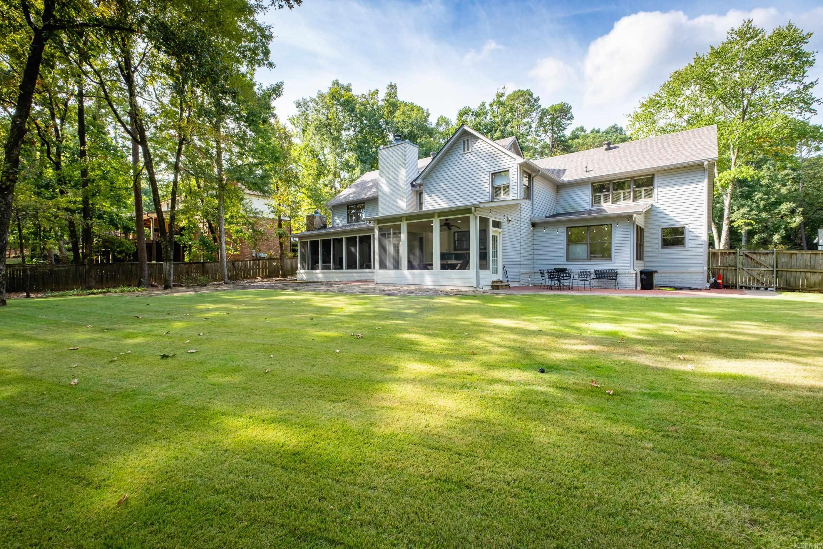 1 Longlea Drive Little Rock, AR 72212