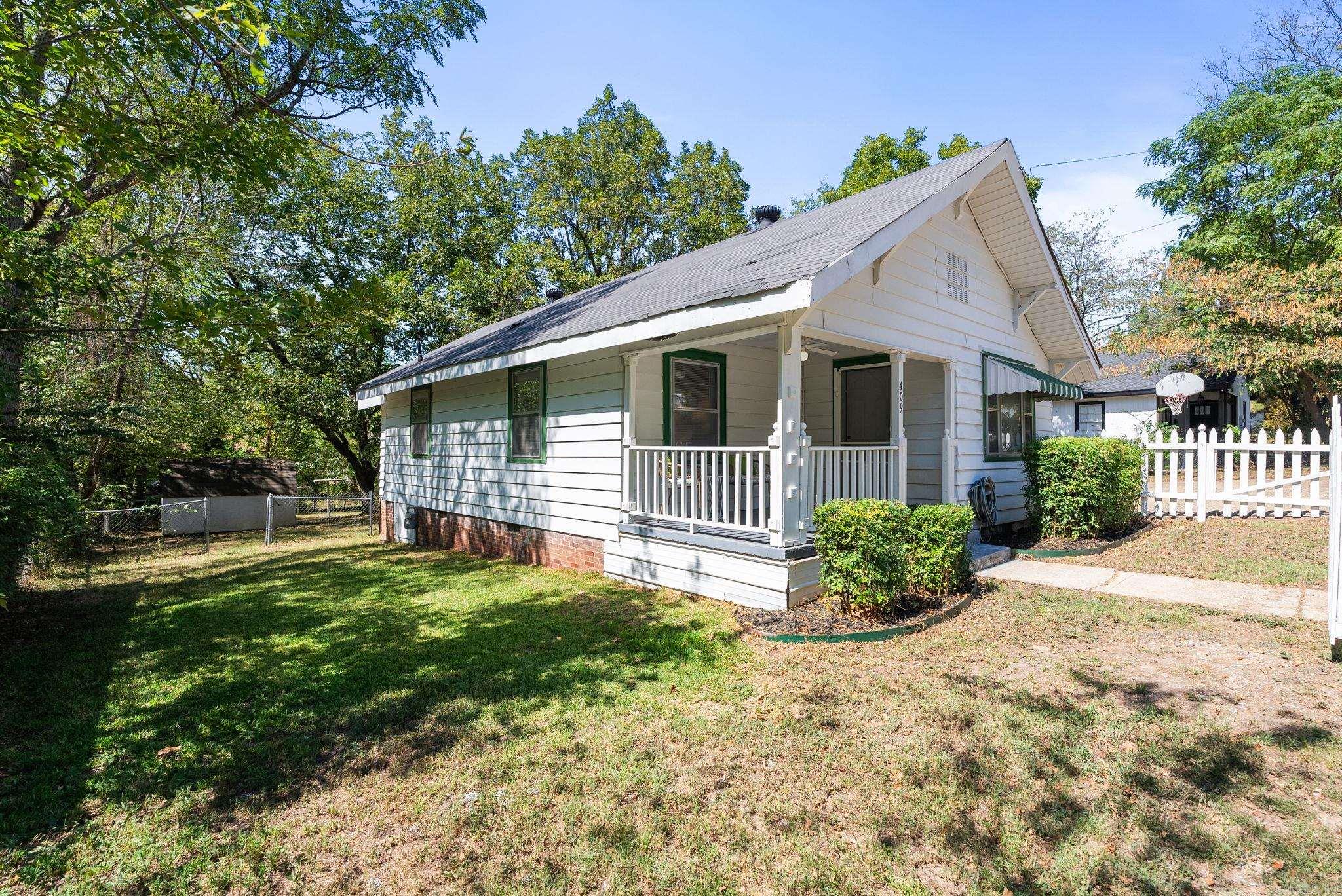 409 South Third Street  Benton, AR