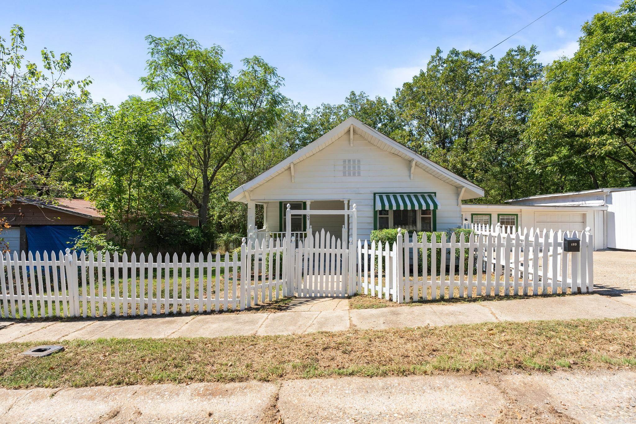 409 South Third Street  Benton, AR