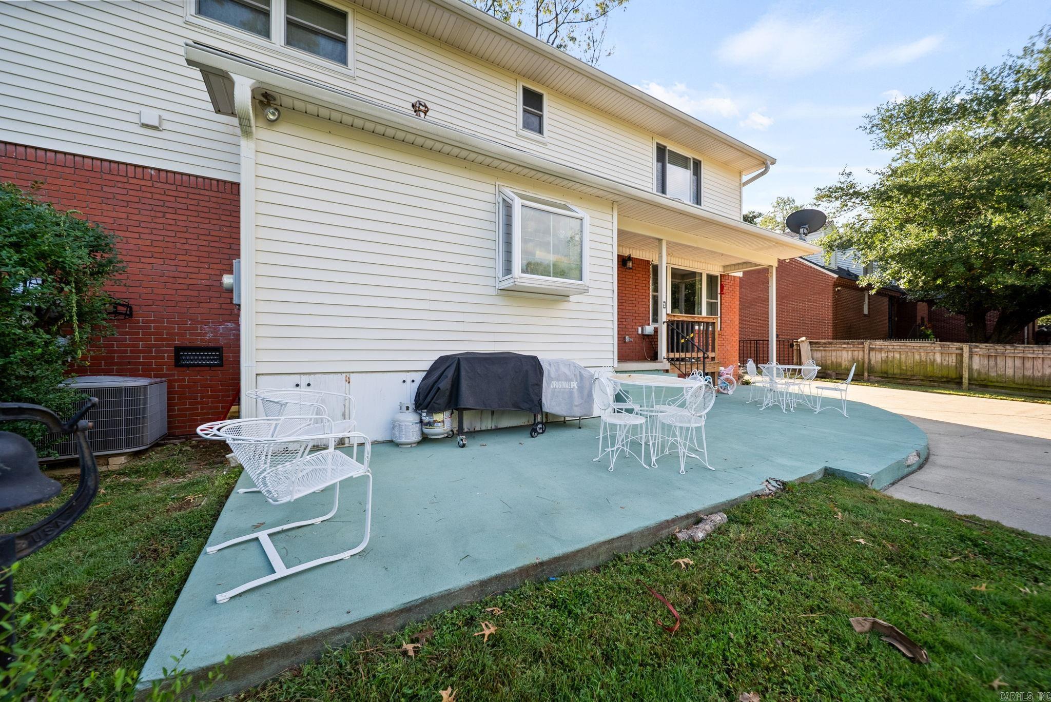 1308 Mellon  Little Rock, AR