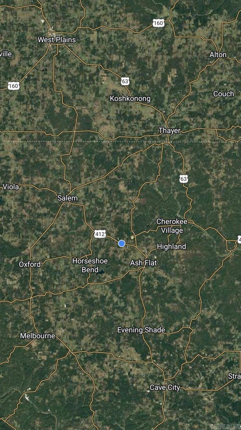 11752 E Highway 62 E Ash Flat, AR 72513
