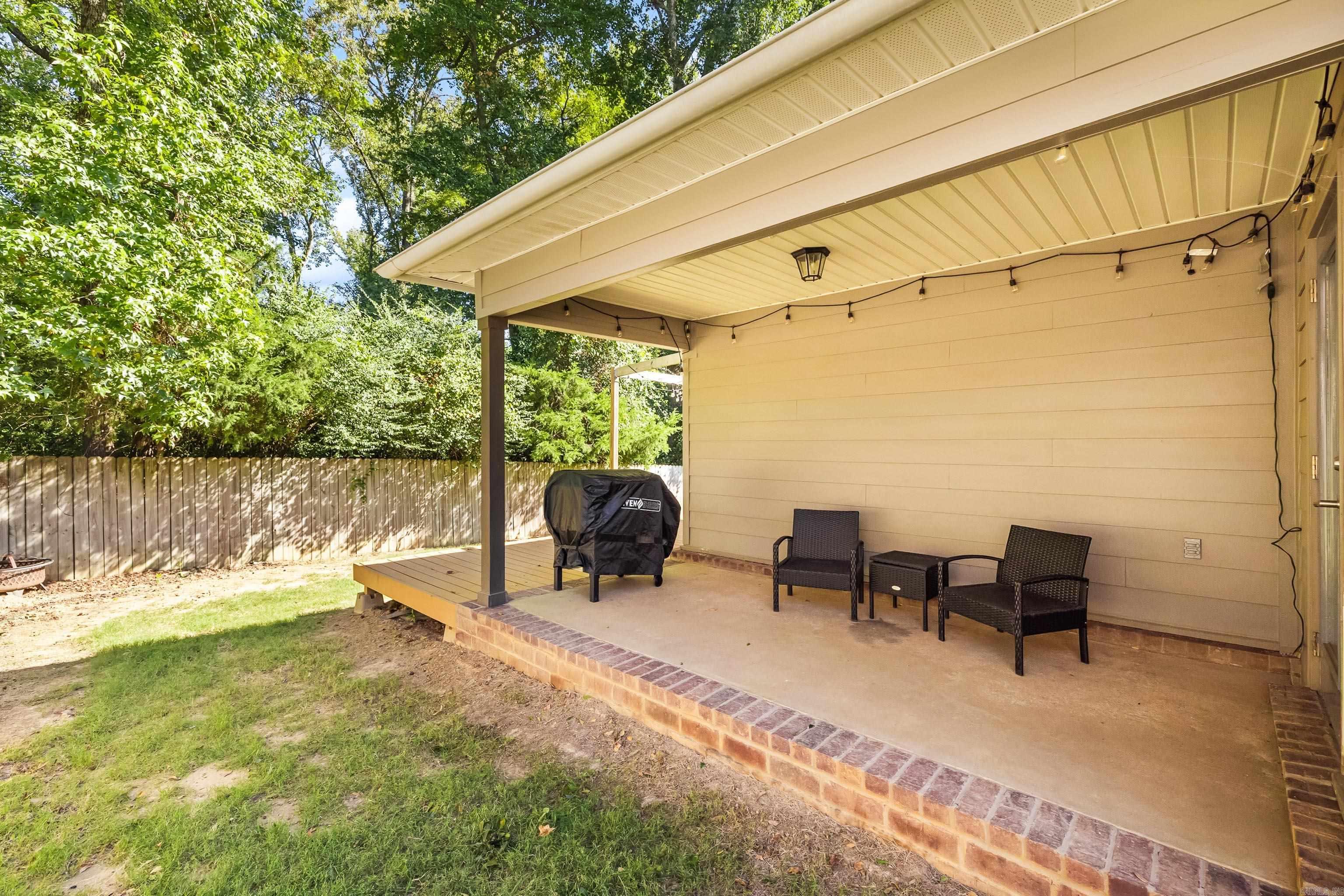 1980 Massee Gardens  Conway, AR