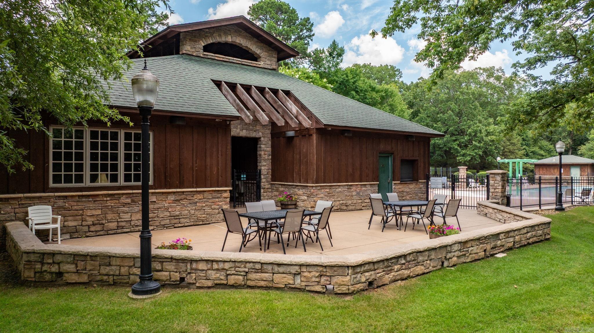 13500 Foxfield Lane Little Rock, AR 72211