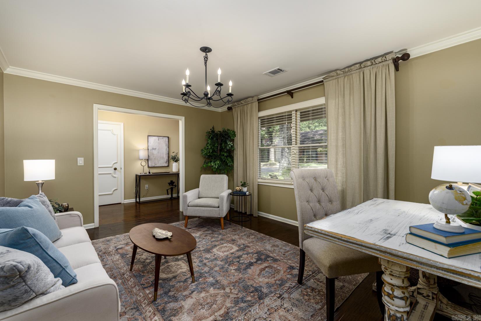 707 Pleasant Valley Drive Little Rock, AR 72227