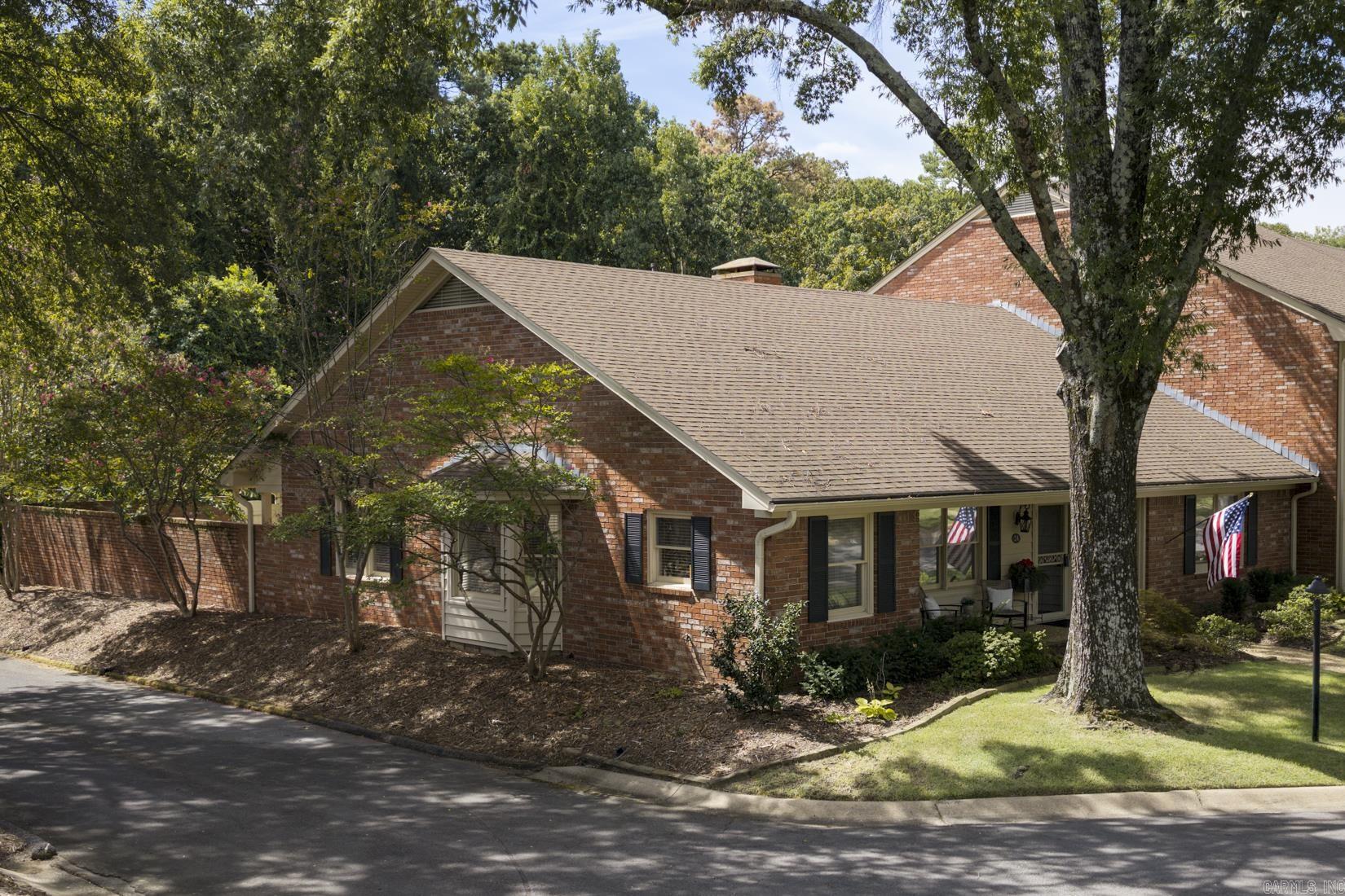 707 Pleasant Valley Drive Little Rock, AR 72227