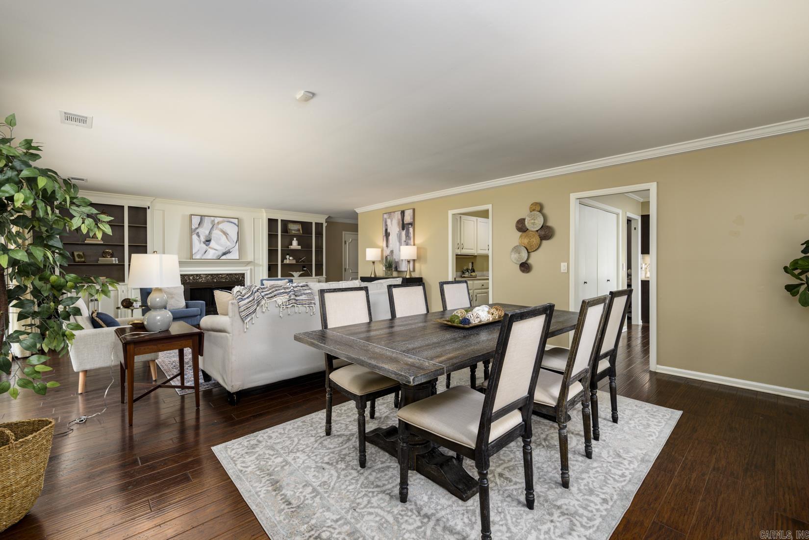 707 Pleasant Valley Drive Little Rock, AR 72227