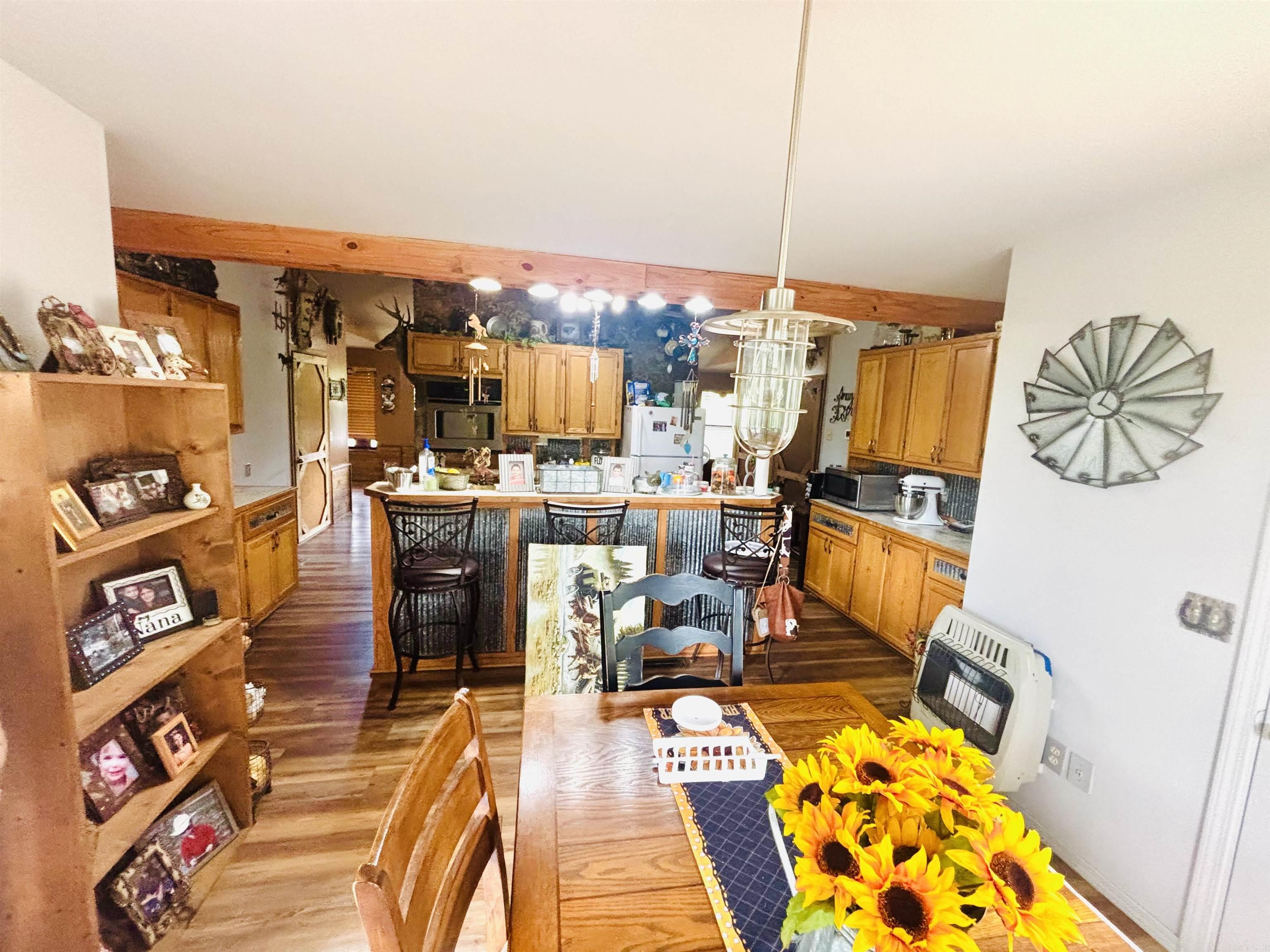 3334 Little Red River  Marshall, AR