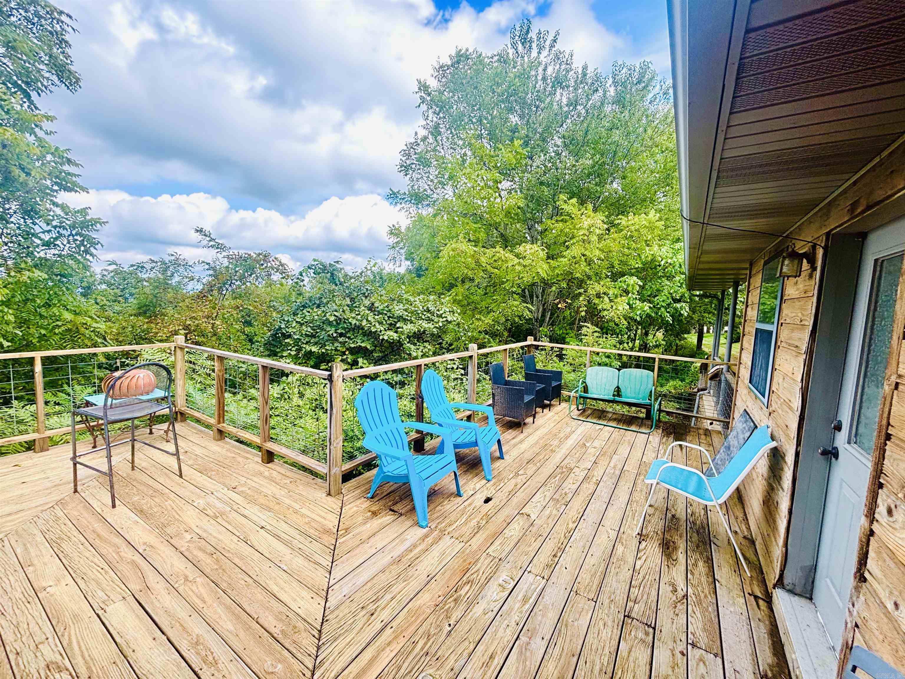 3334 Little Red River  Marshall, AR