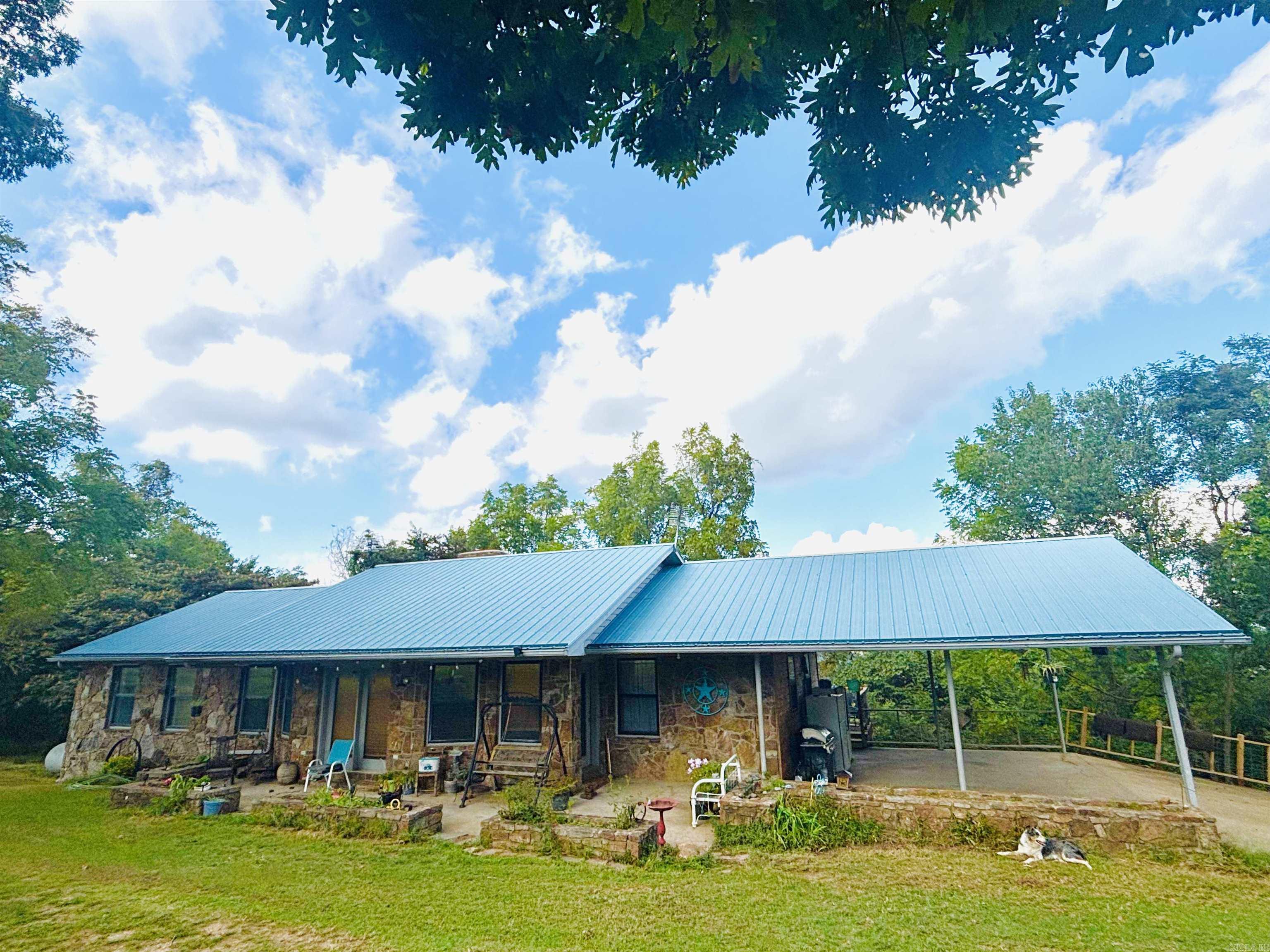 3334 Little Red River  Marshall, AR