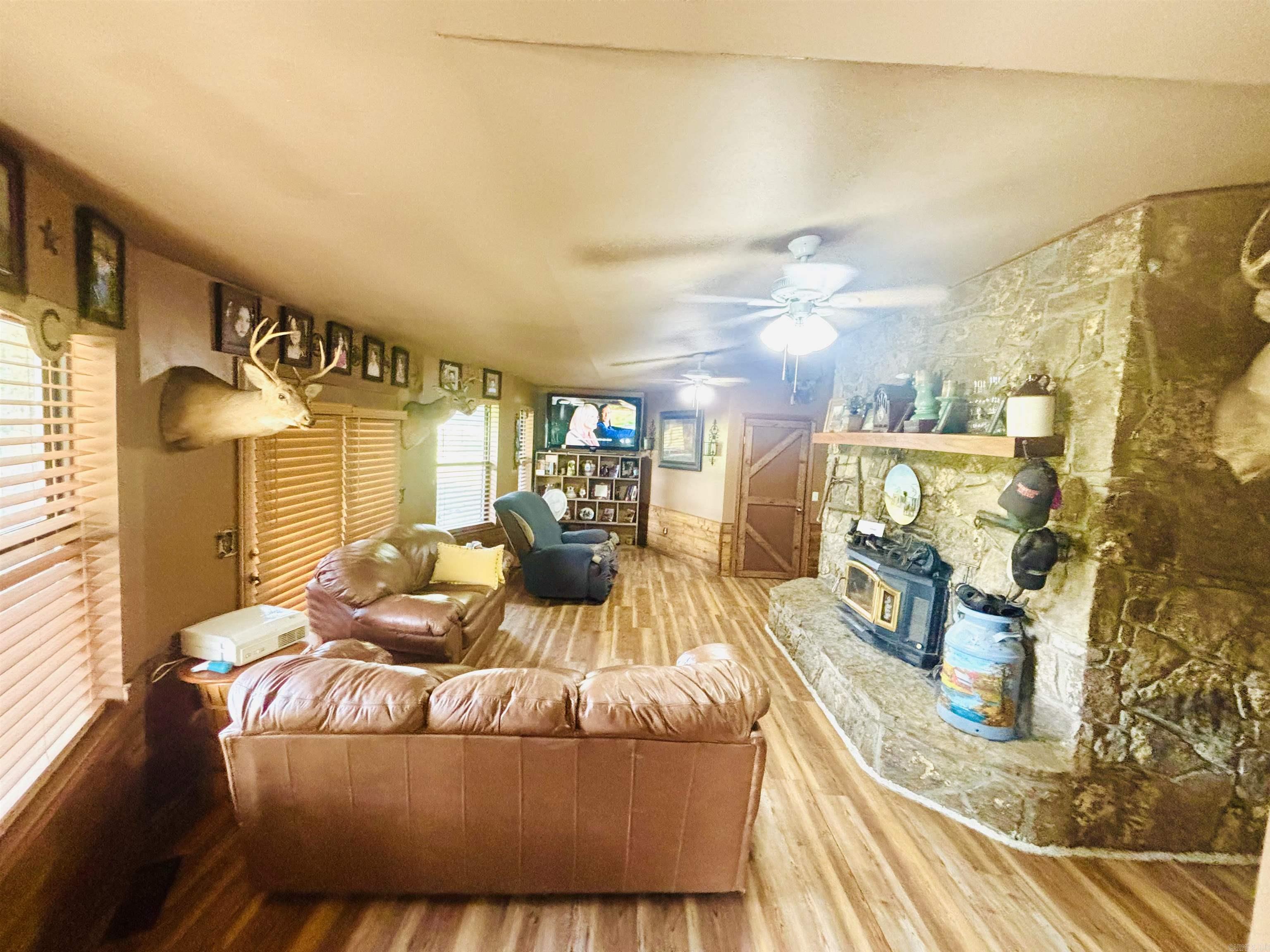3334 Little Red River  Marshall, AR