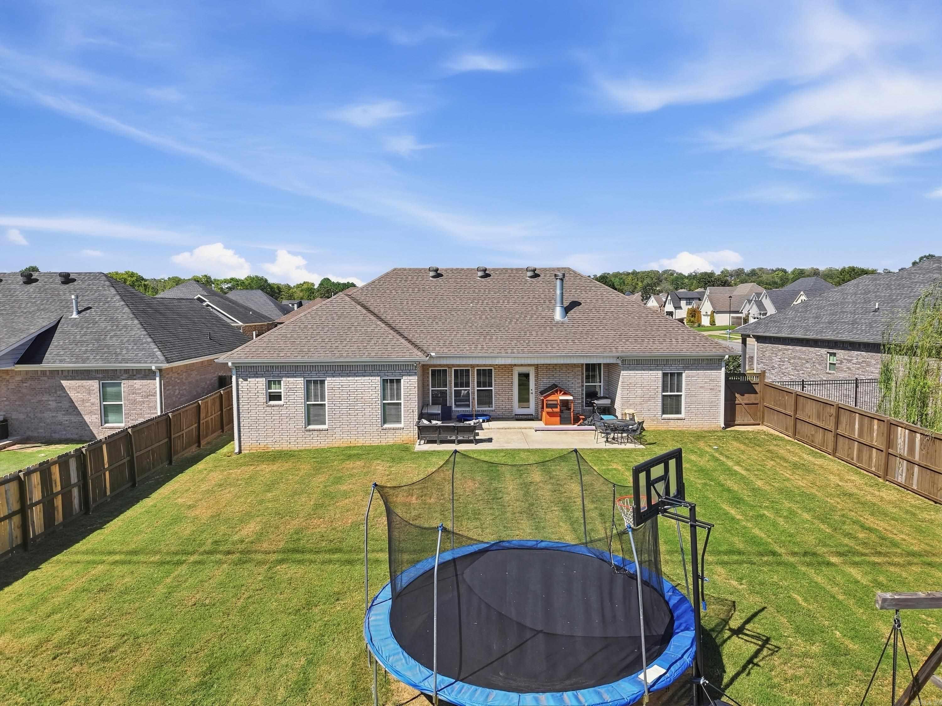 150 Grey Fox  Conway, AR