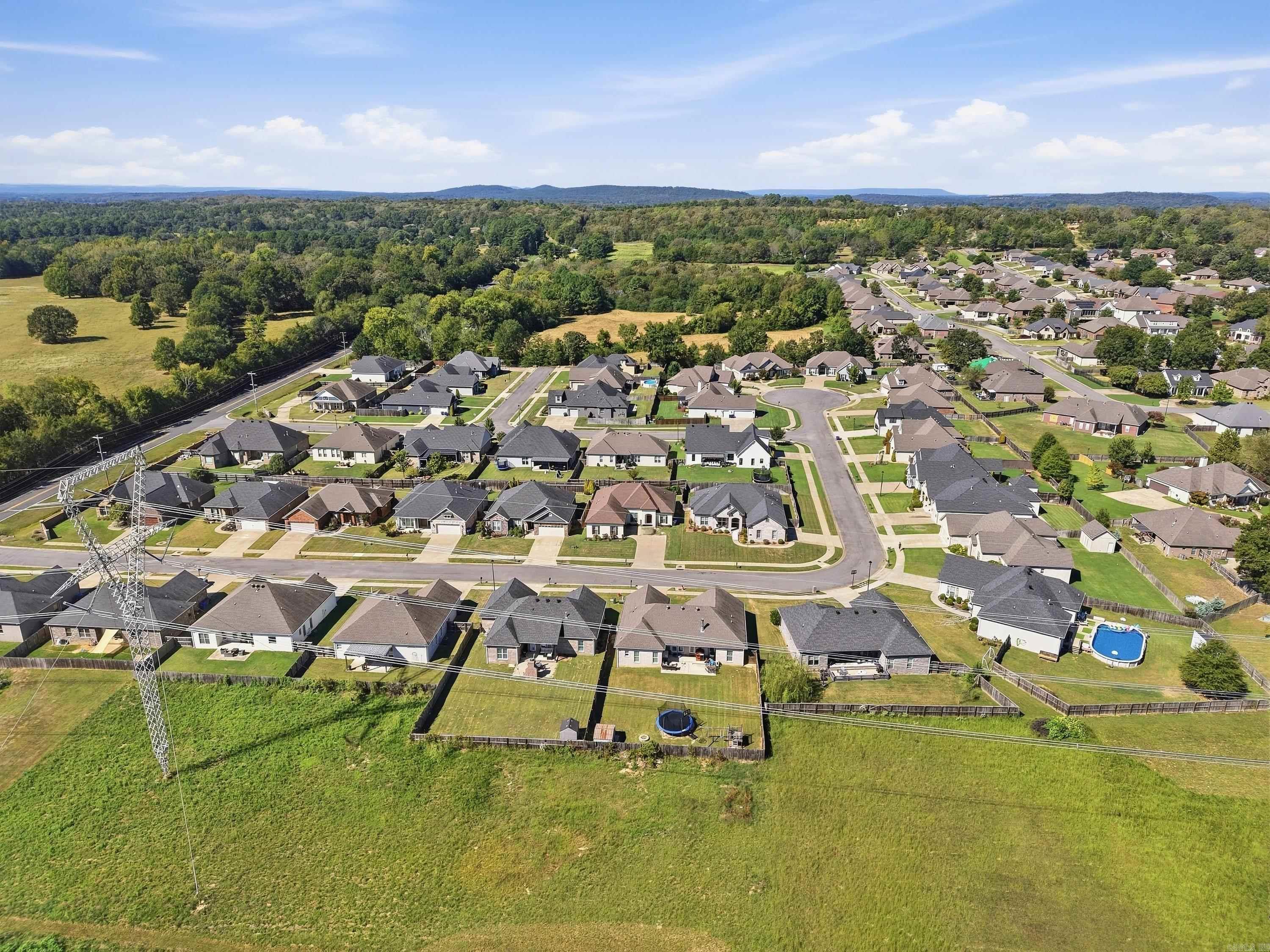 150 Grey Fox  Conway, AR