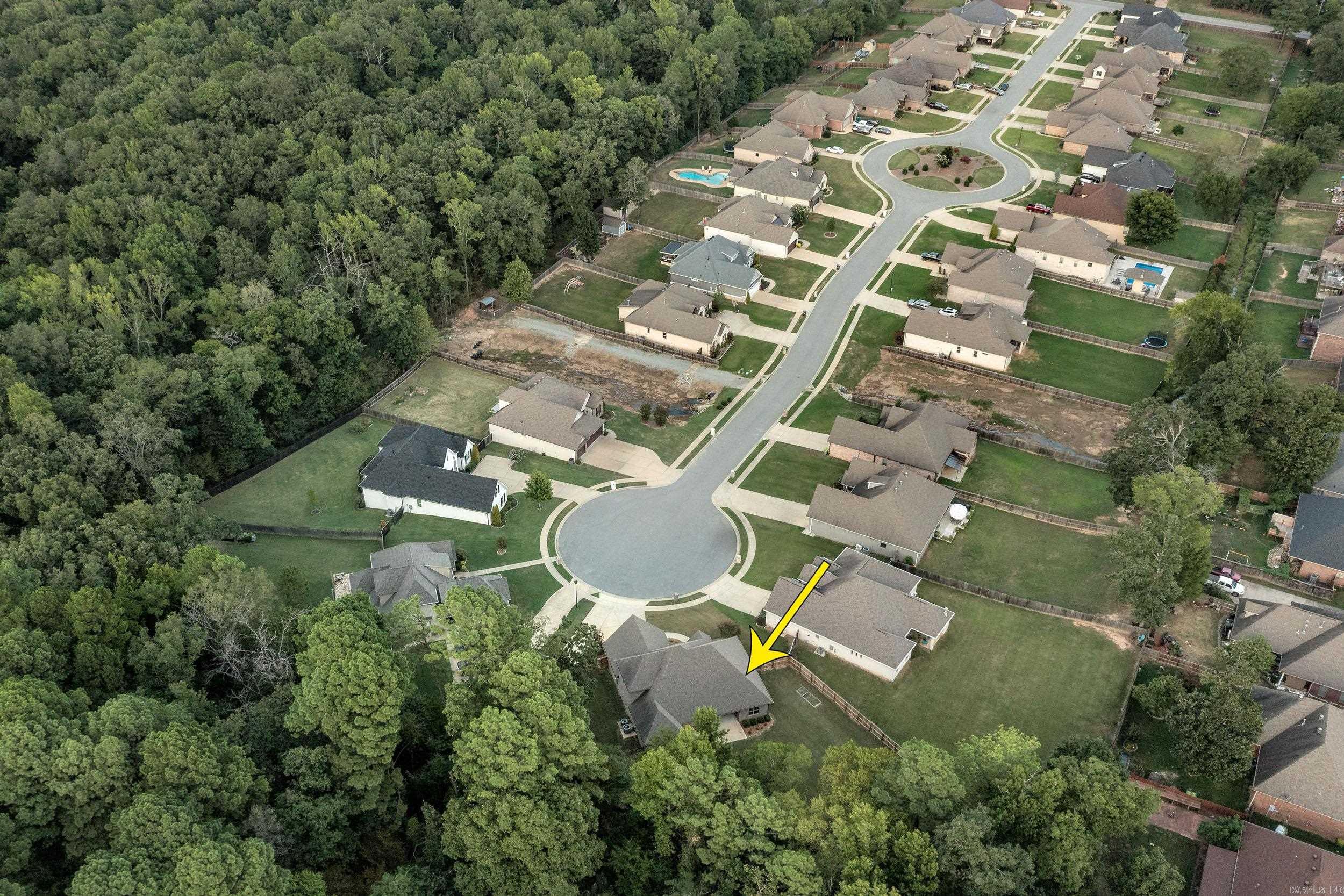2701 Aberdeen Dr Bryant, AR 72019