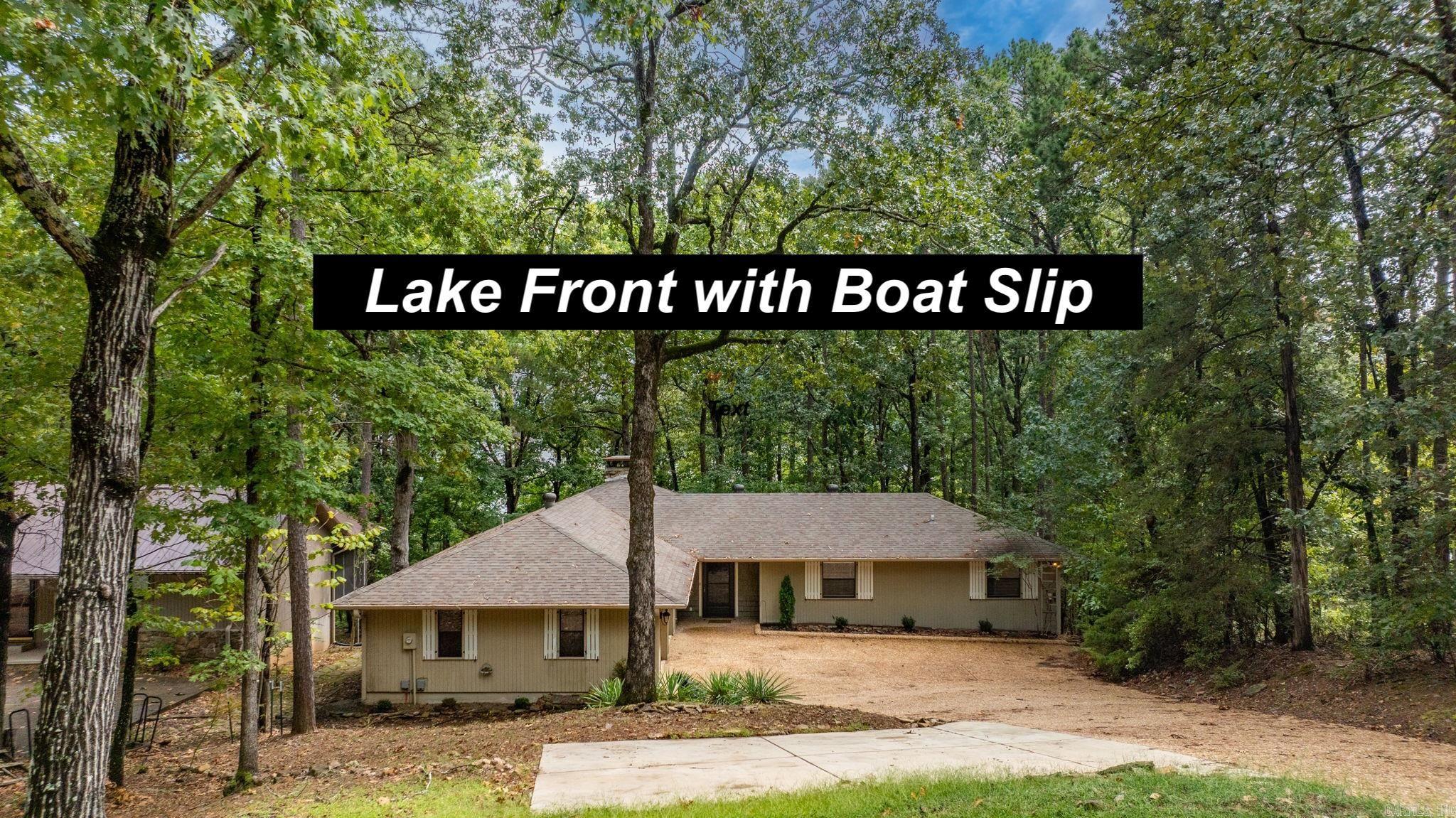 167  Wilshire Dr  Fairfield Bay, AR