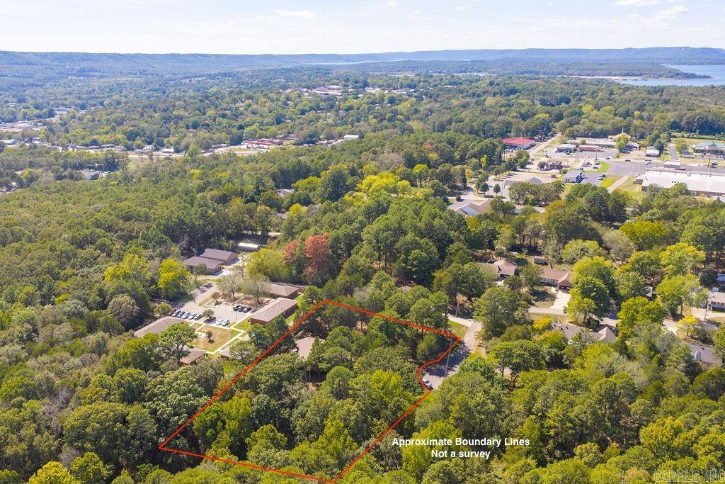 1108 Scenic  Heber Springs, AR