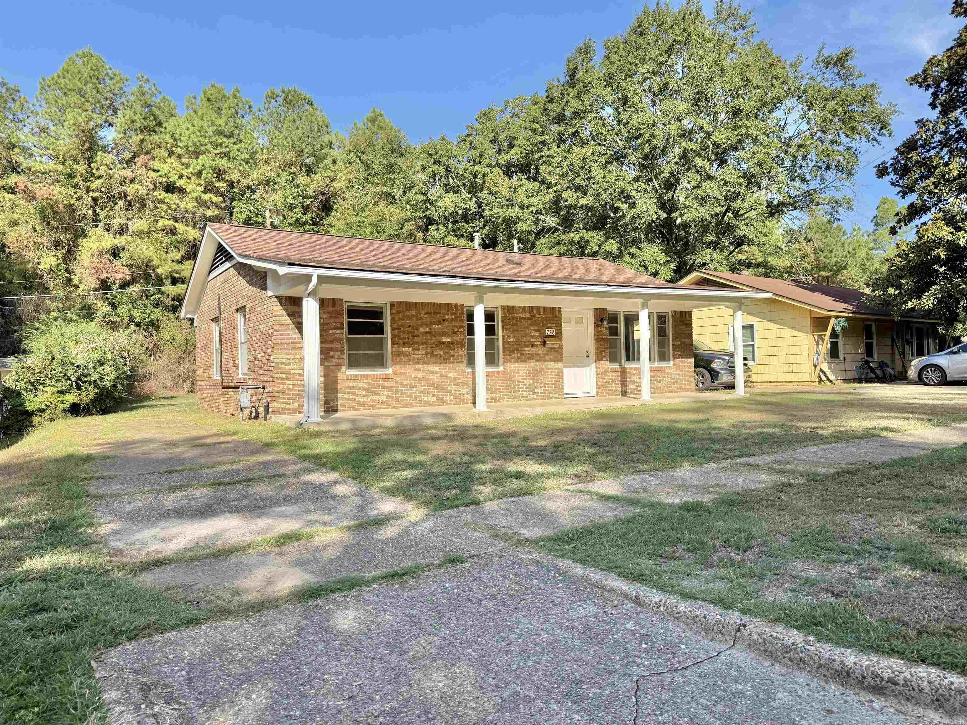728 Lucas  Camden, AR