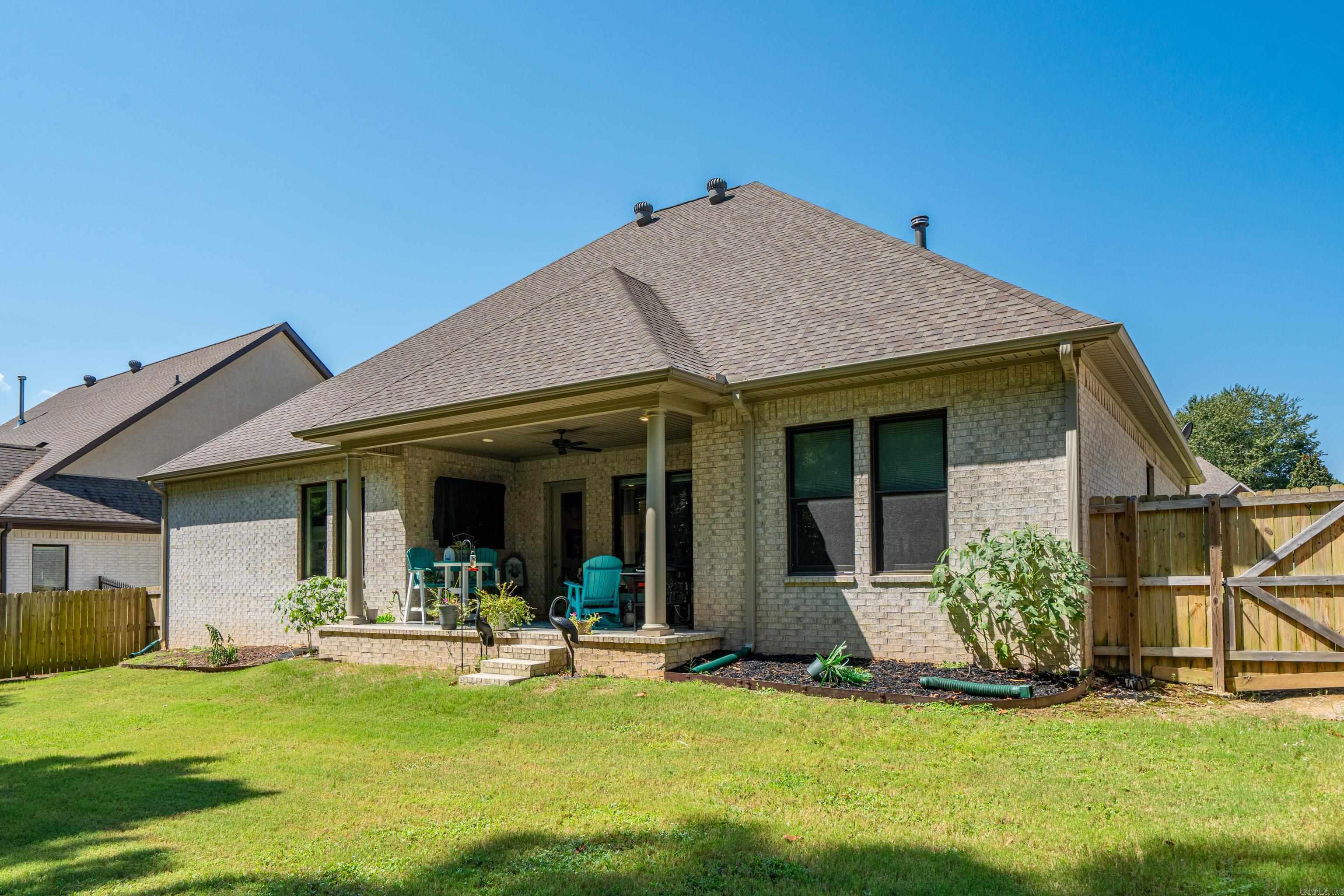 311 Arlington Park Drive Hot Springs, AR 71901