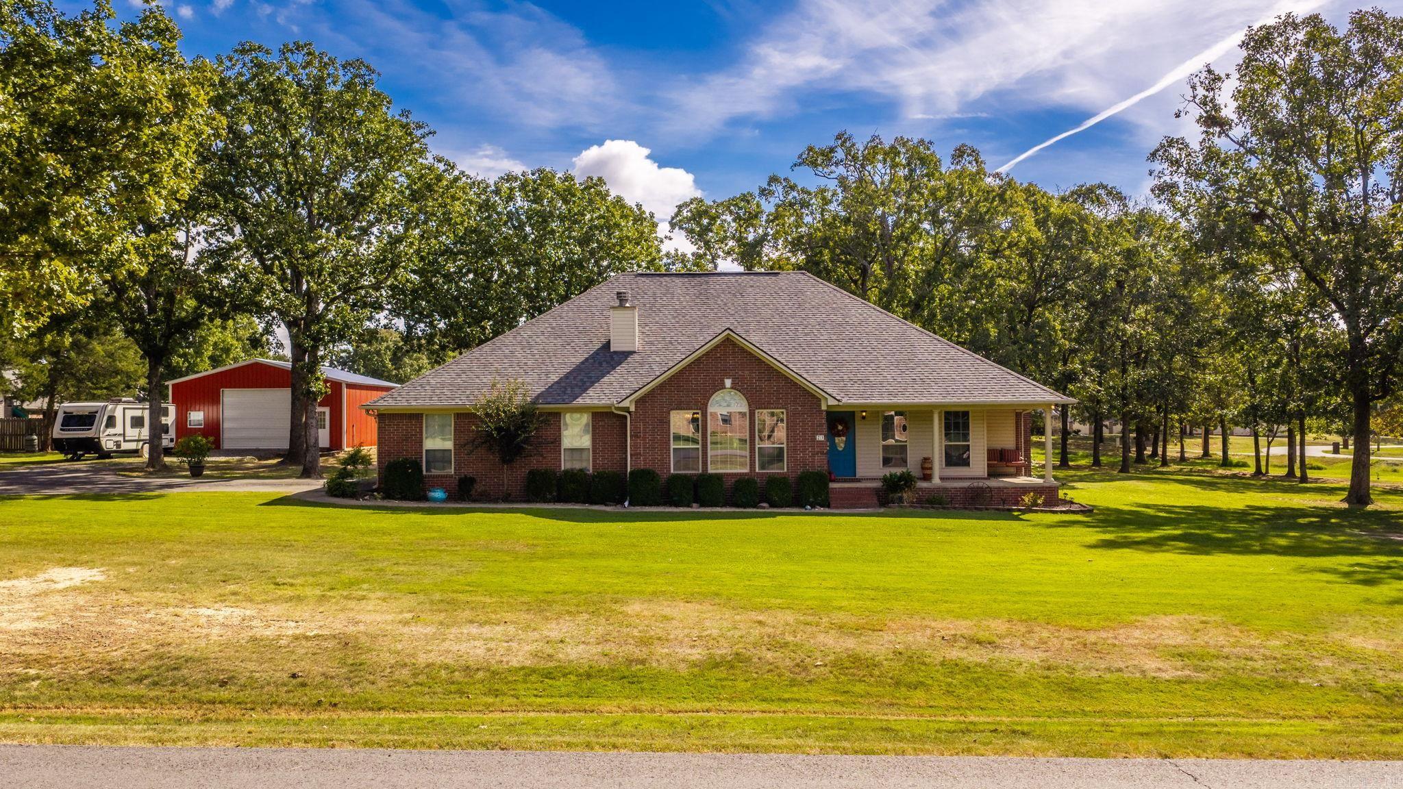 23 Northlake Circle — exterior