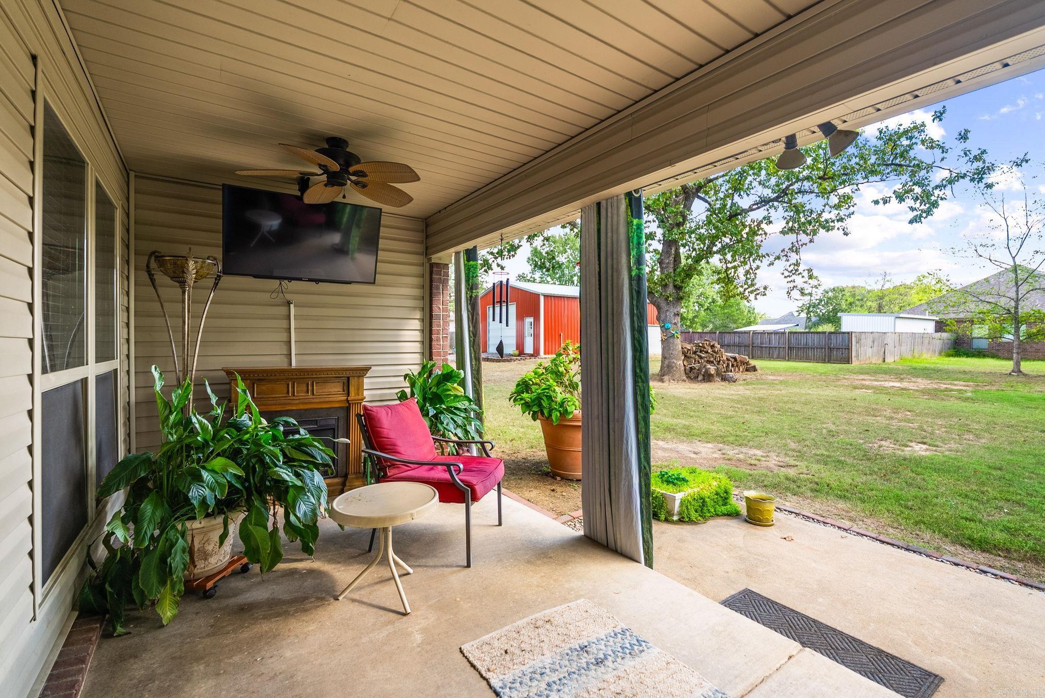 23 Northlake Circle  Conway, AR