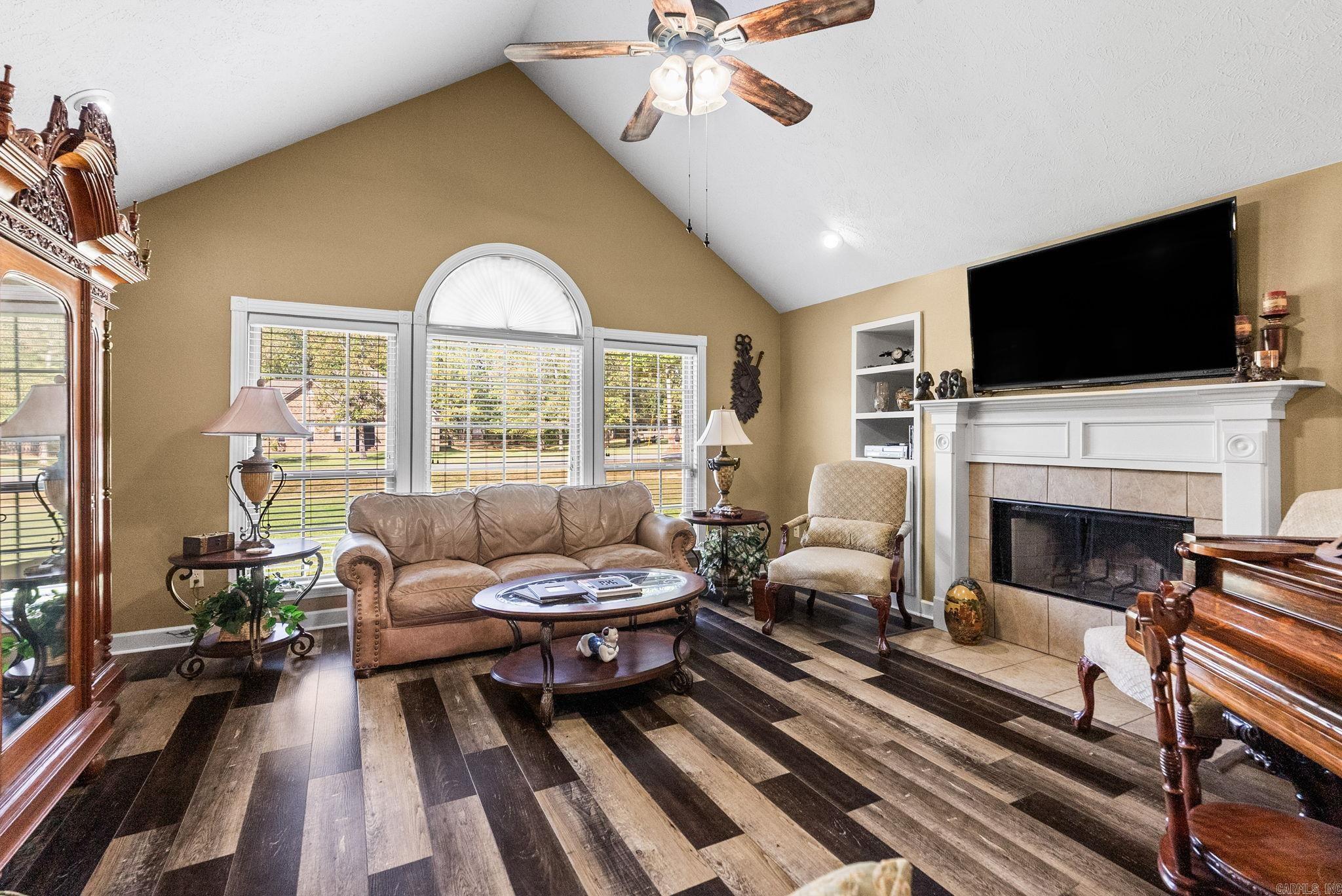 23 Northlake Circle  Conway, AR