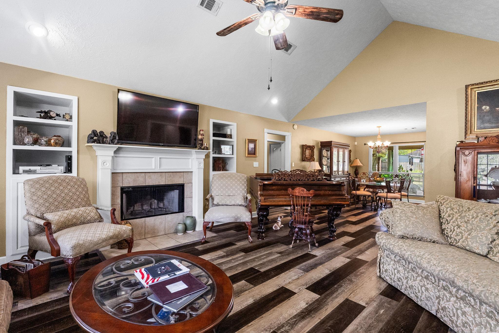 23 Northlake Circle  Conway, AR