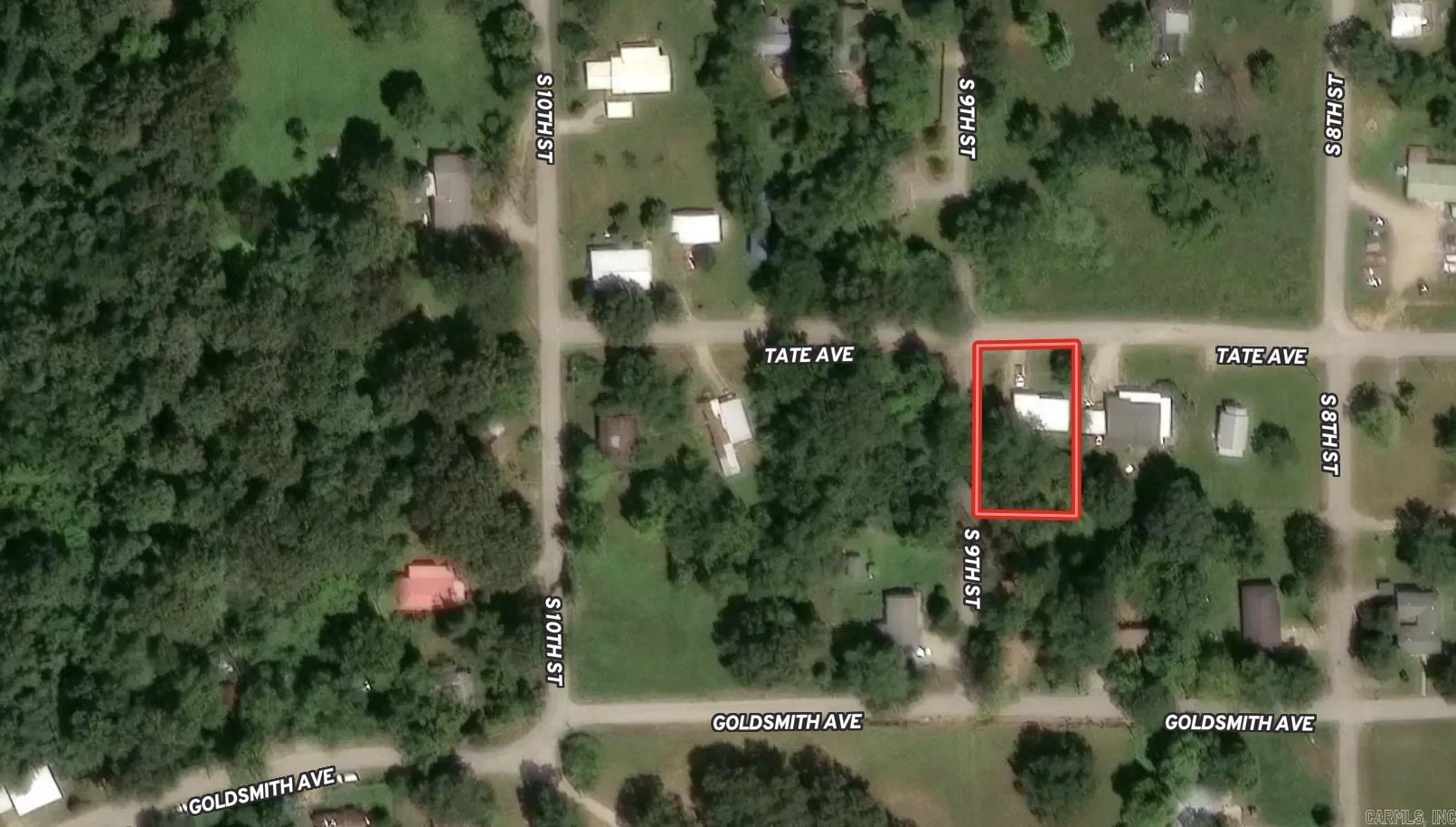 880 Tate Avenue  Mammoth Spring, AR