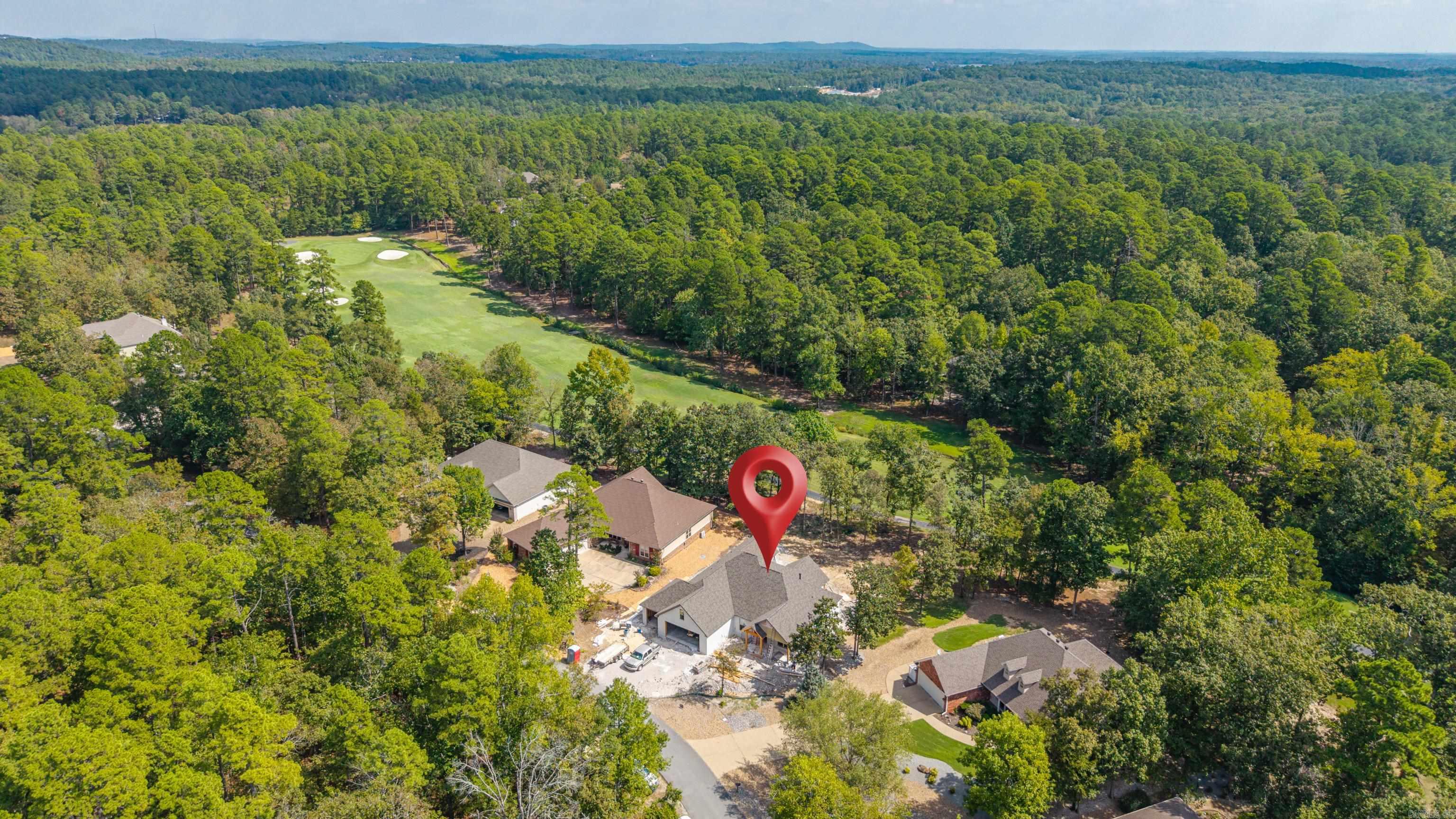 35 Pinocha Way Hot Springs Village, AR 71901