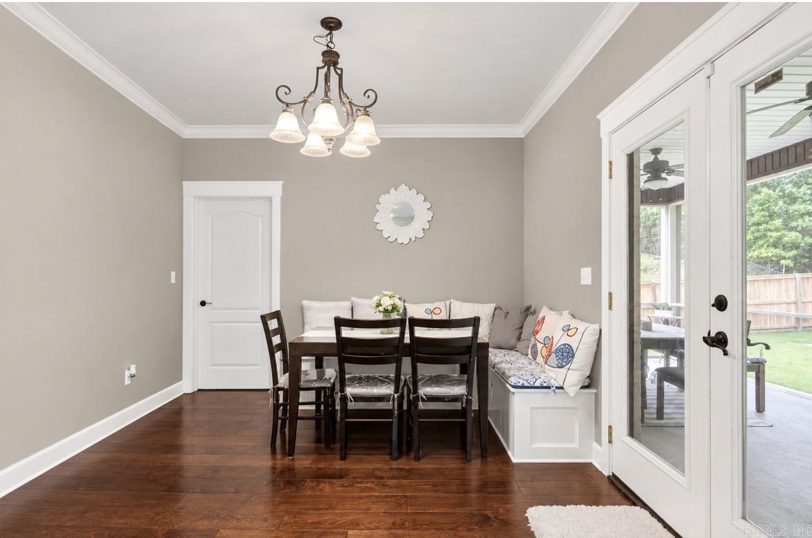 13808 Foxfield Lane Little Rock, AR 72211