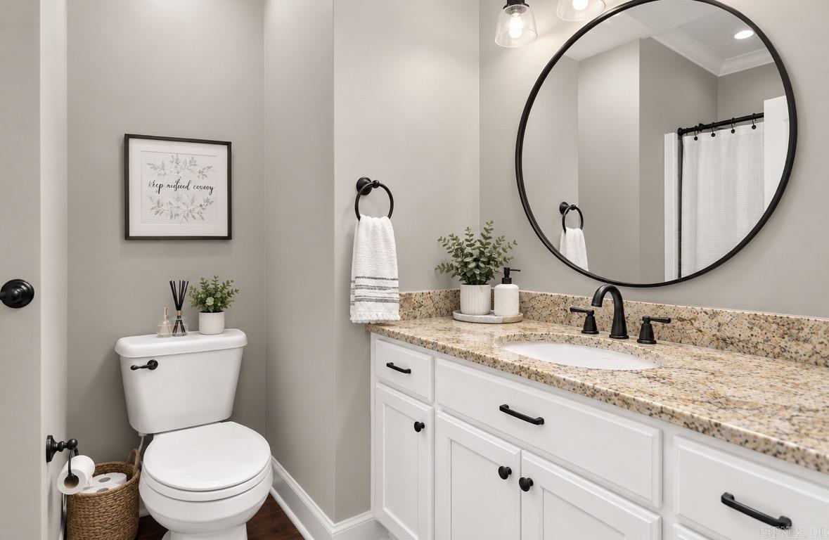 13808 Foxfield Lane Little Rock, AR 72211
