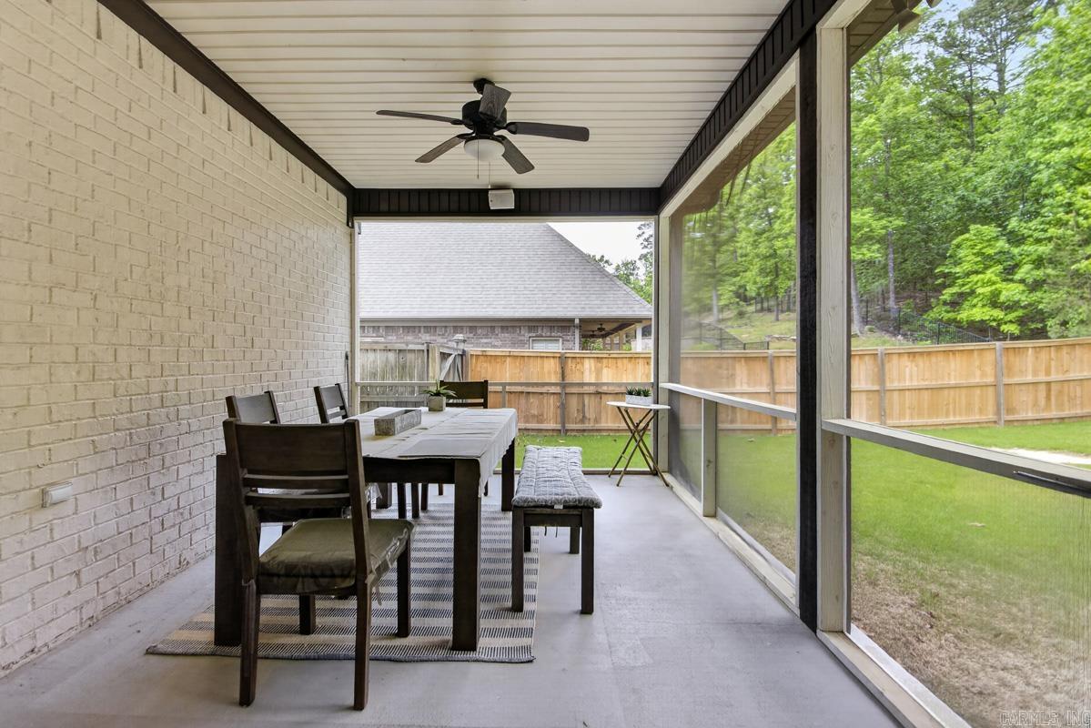 13808 Foxfield Lane Little Rock, AR 72211