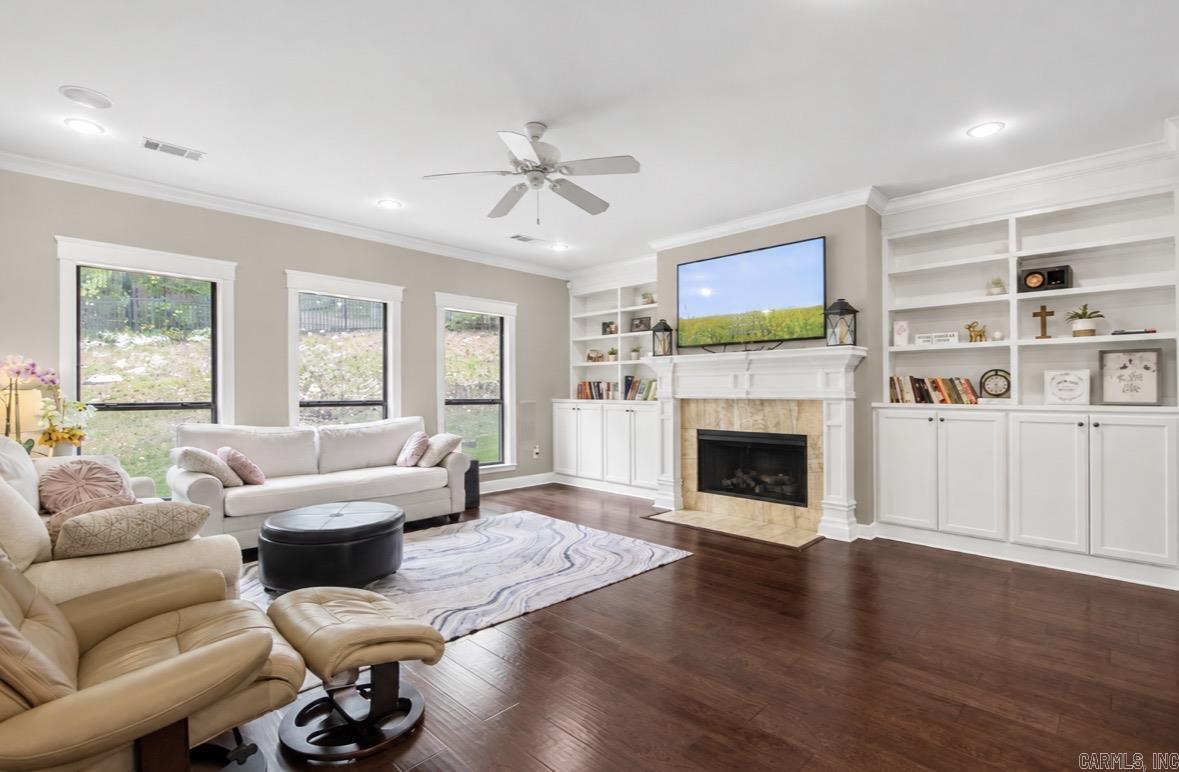 13808 Foxfield Lane Little Rock, AR 72211