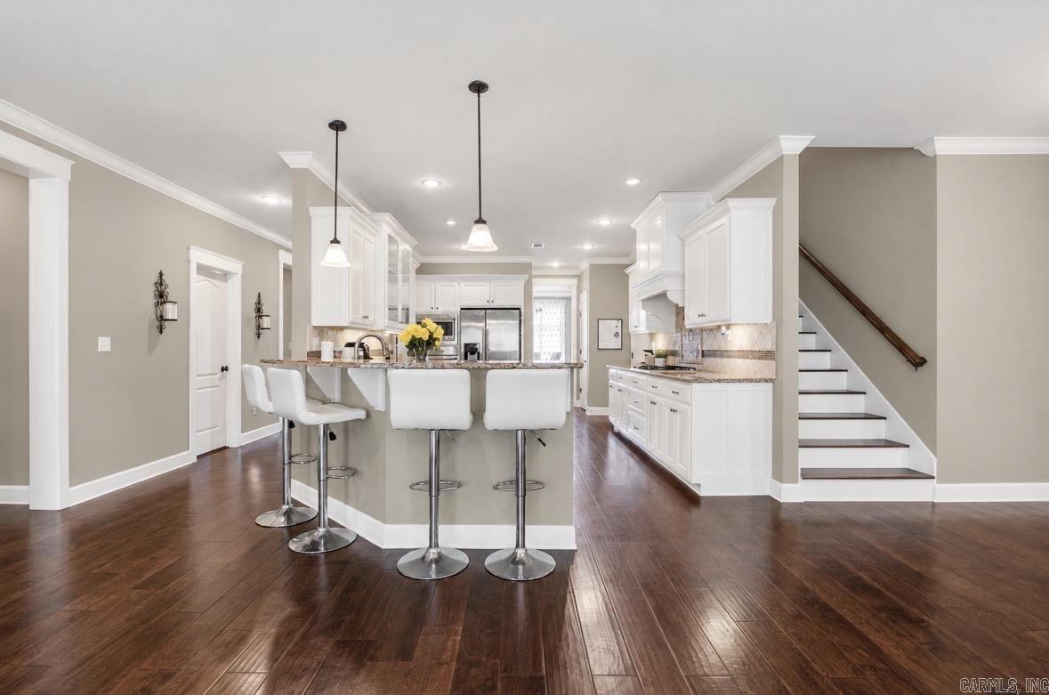 13808 Foxfield Lane Little Rock, AR 72211